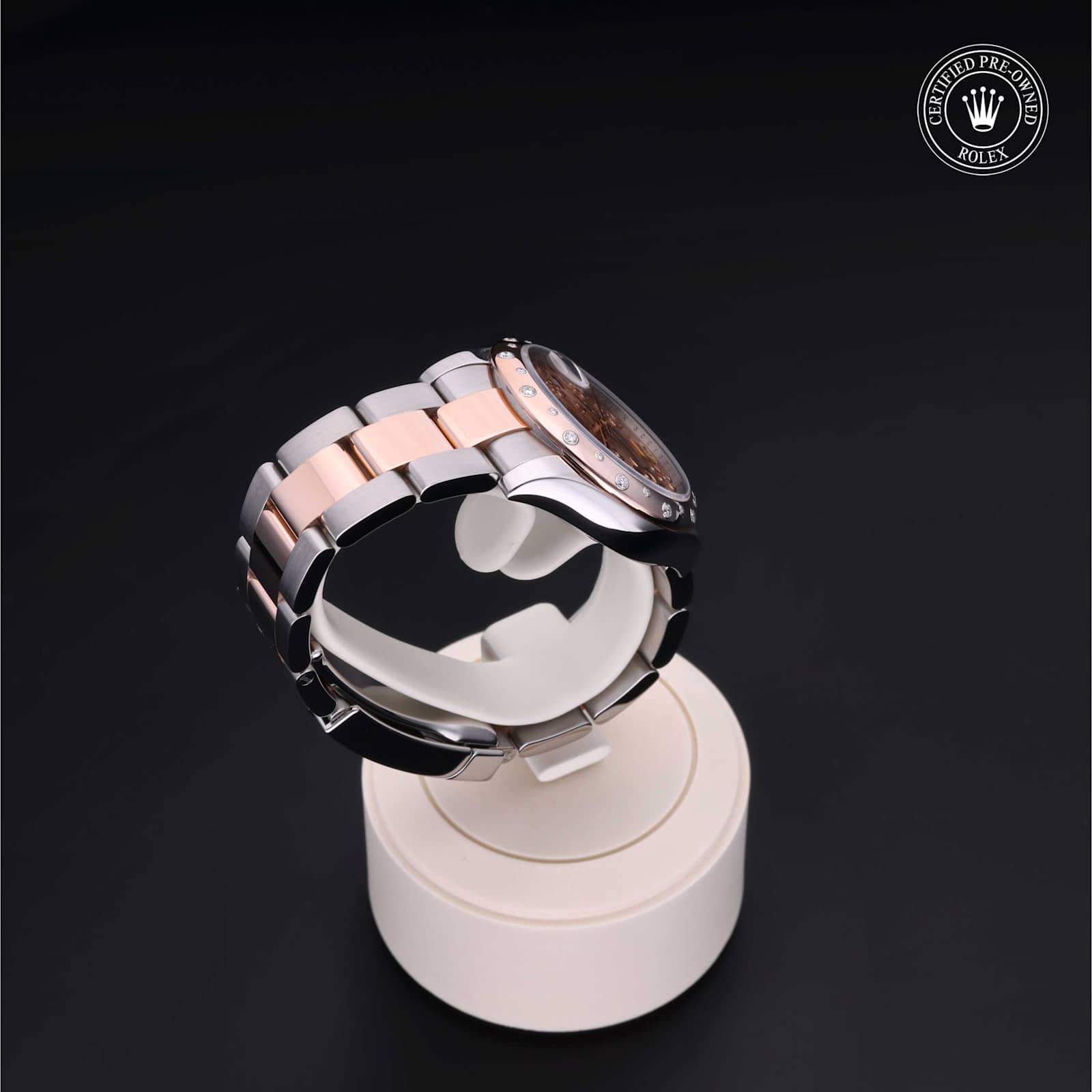 Rolex Datejust in Bicolor, 178341 - Bucherer