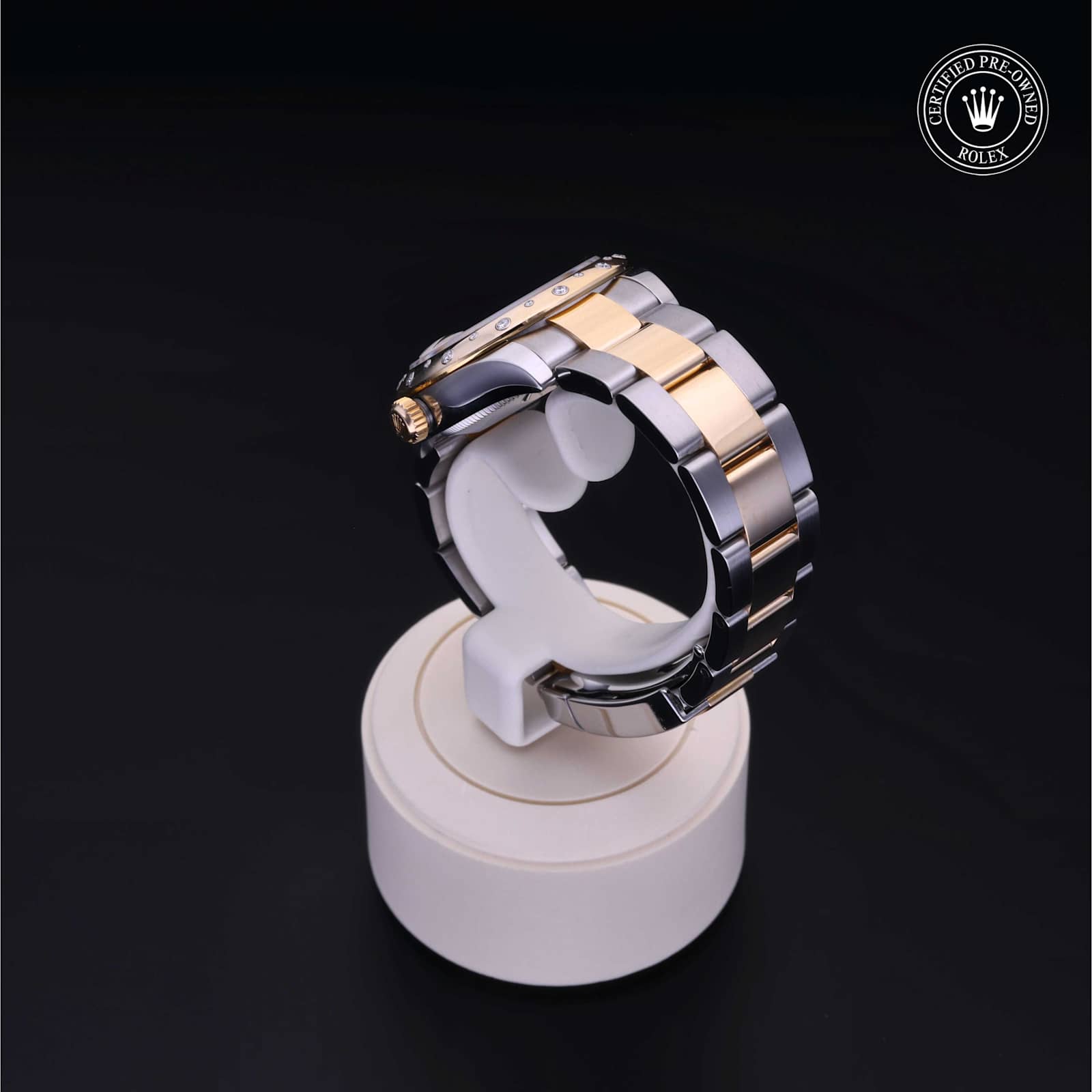 Rolex Datejust in Bicolor, 178343 - Bucherer