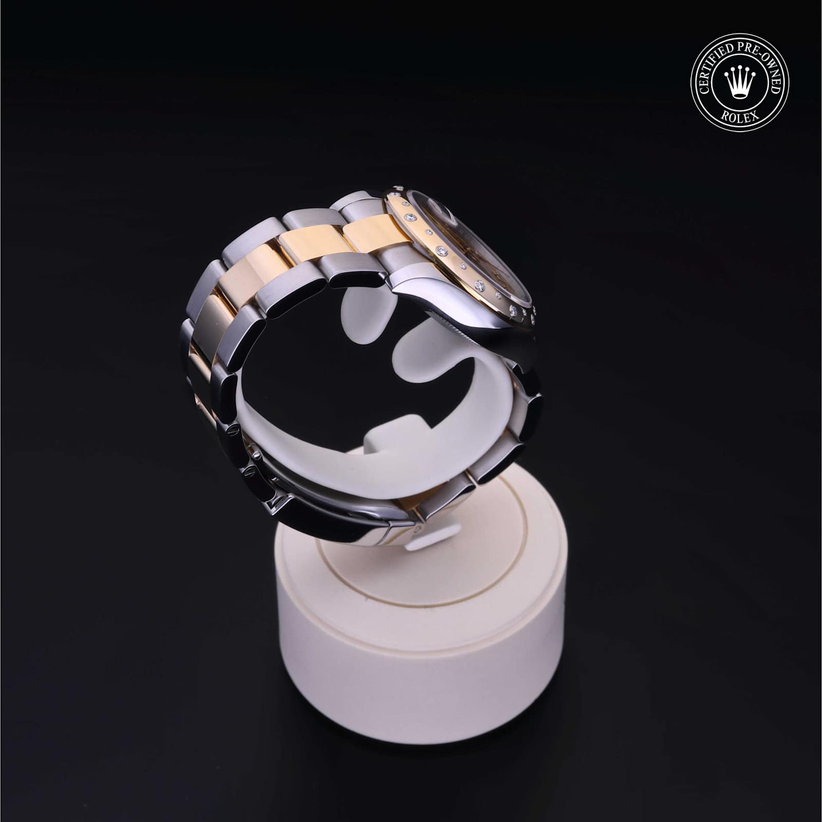 Rolex Datejust in Bicolor, 178343 - Bucherer