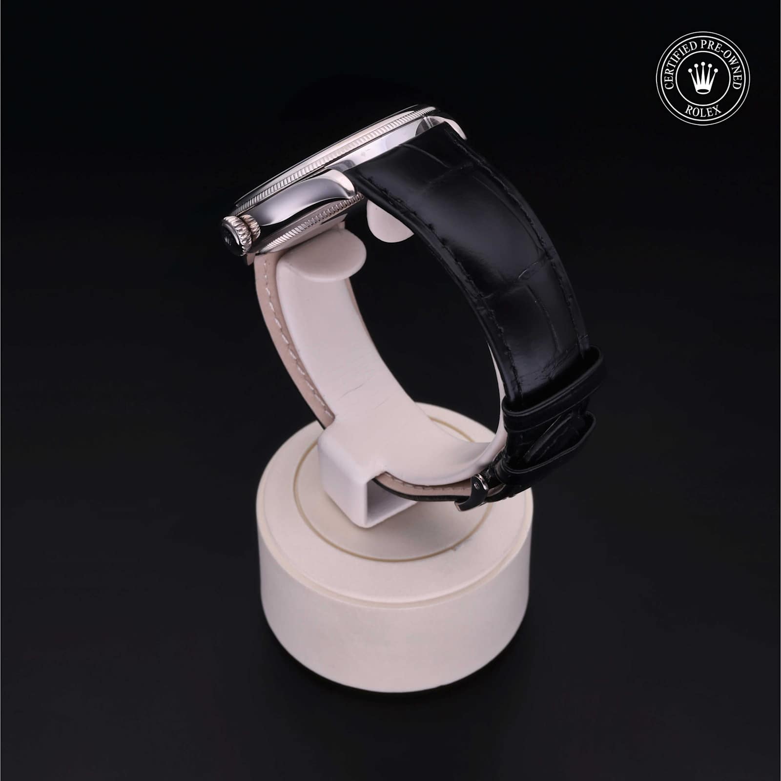 Rolex Cellini in White Gold, 50509 - Bucherer