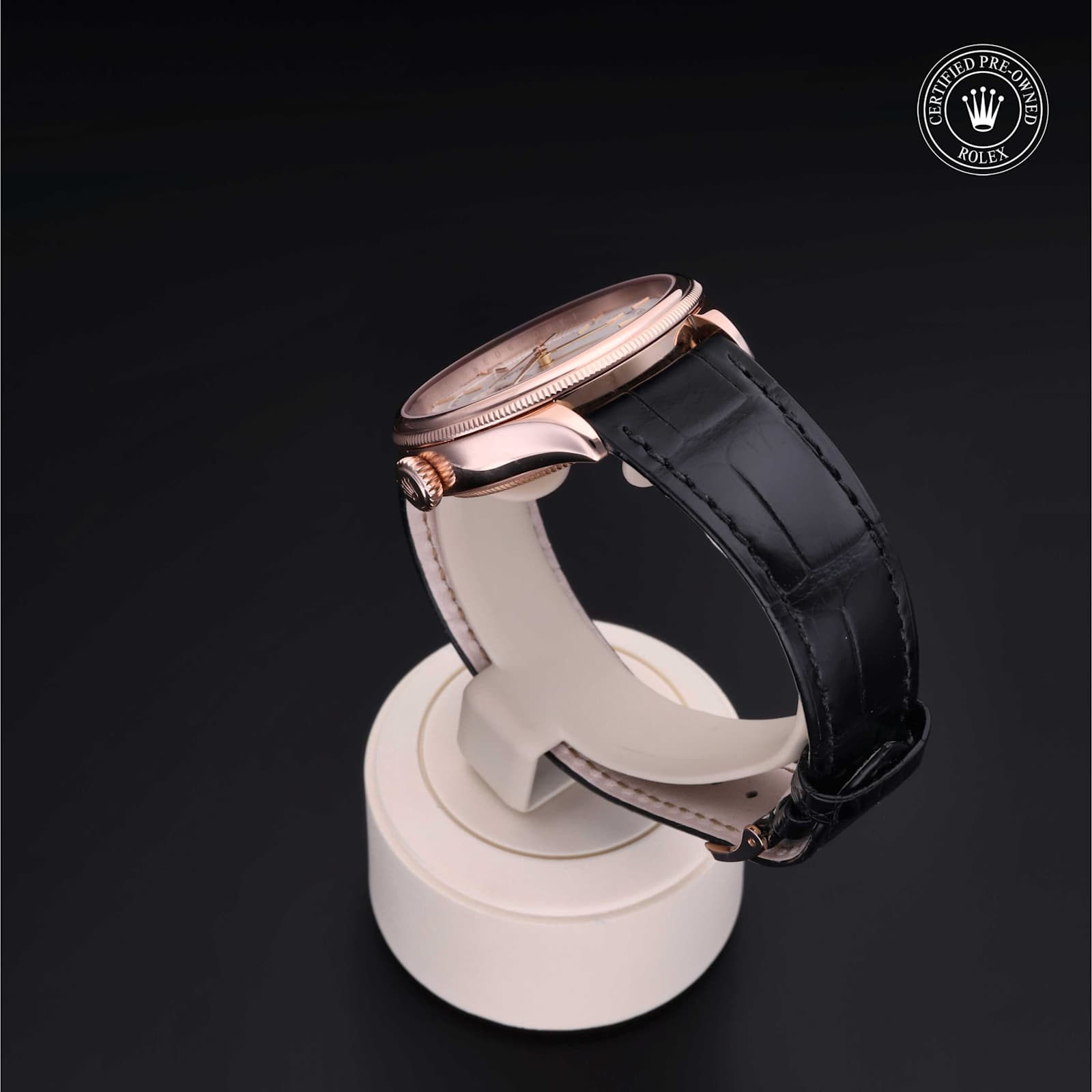 Rolex Cellini in Rose Gold, 50515 - Bucherer
