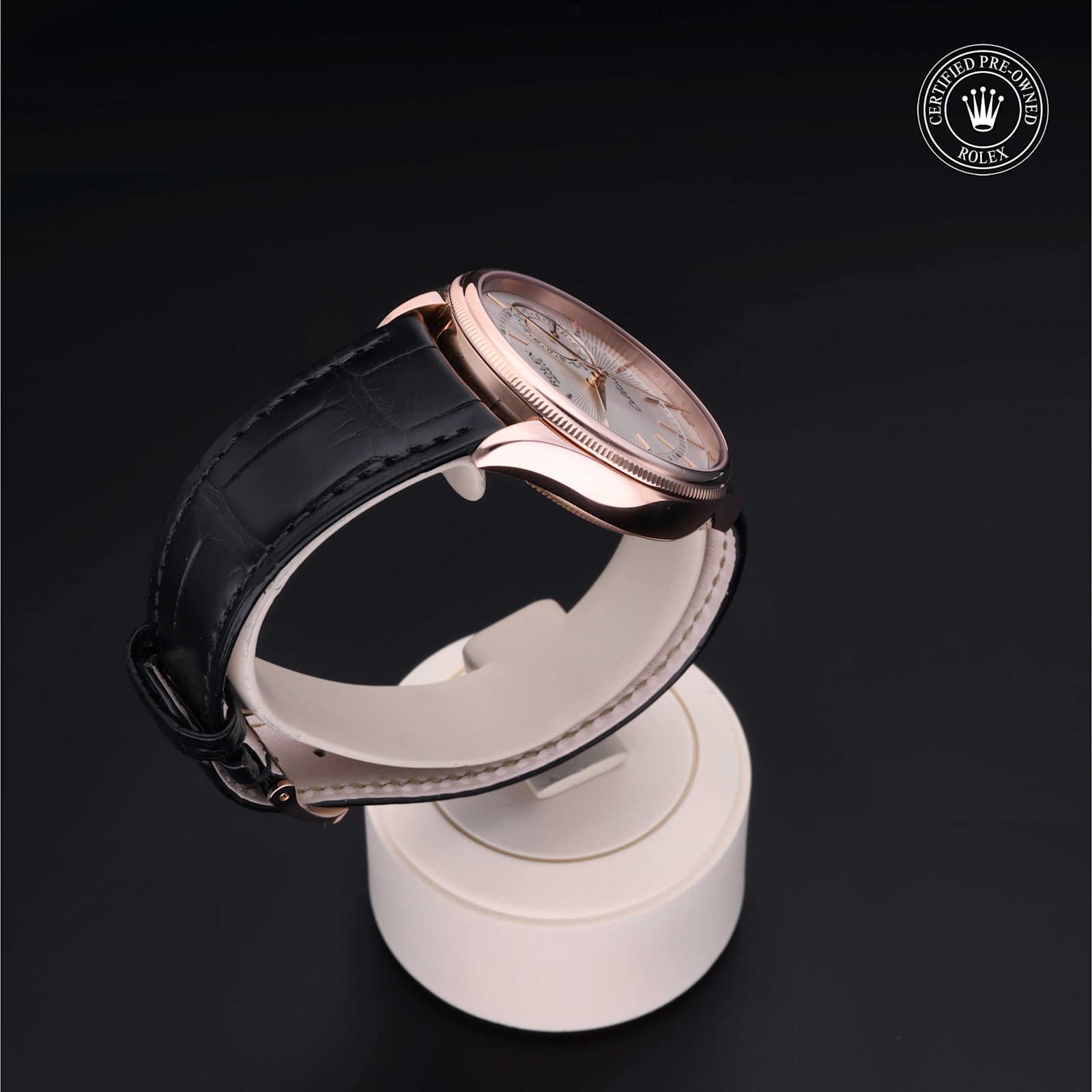 Rolex Cellini in Rose Gold, 50515 - Bucherer