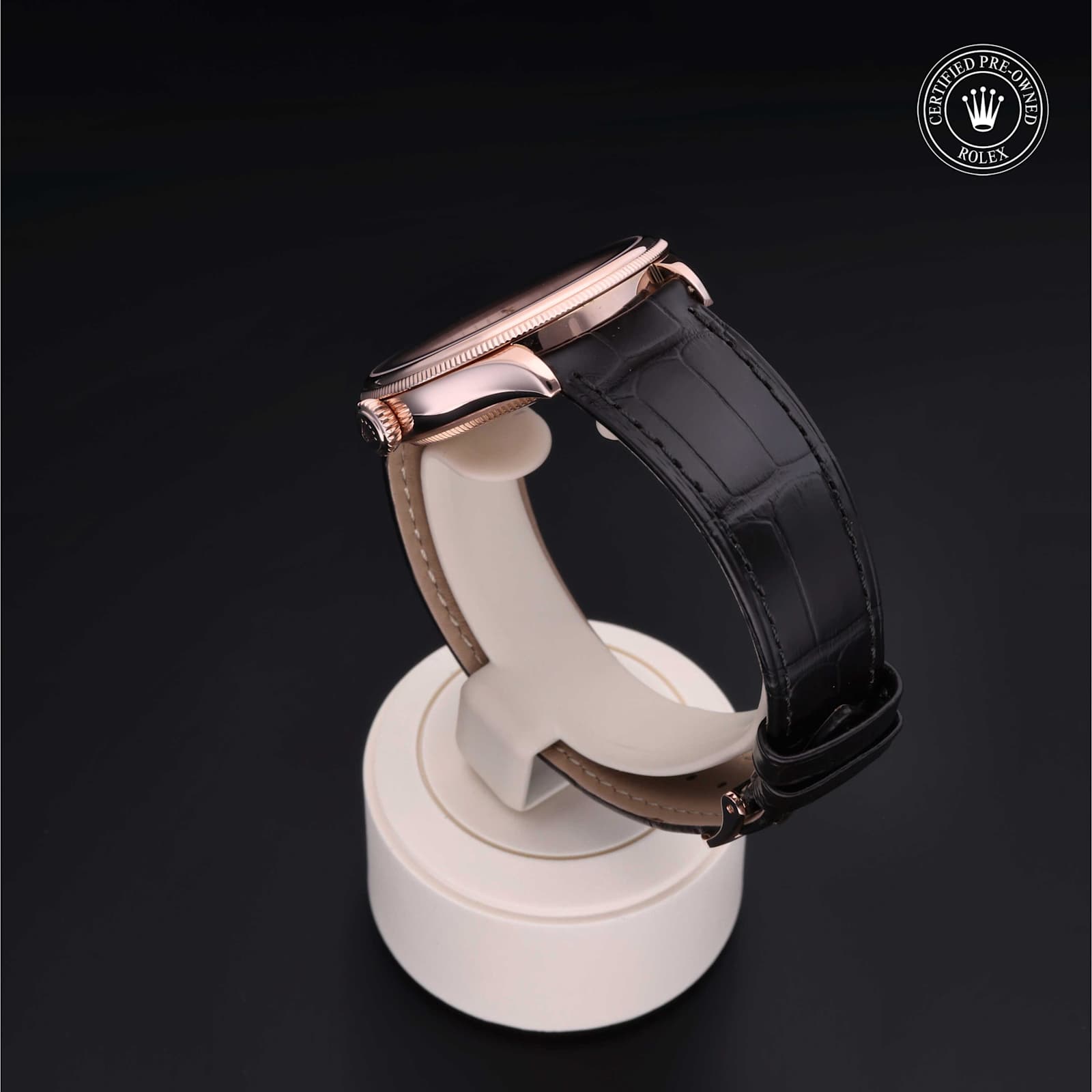 Rolex Cellini in Rose Gold, 50505 - Bucherer