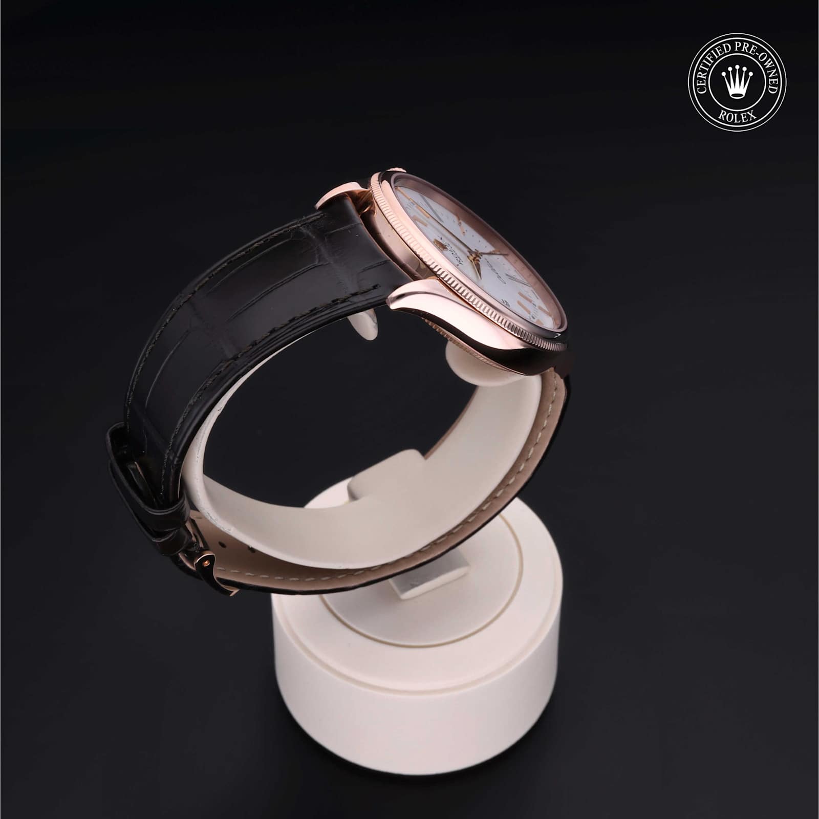Rolex Cellini in Rose Gold, 50505 - Bucherer
