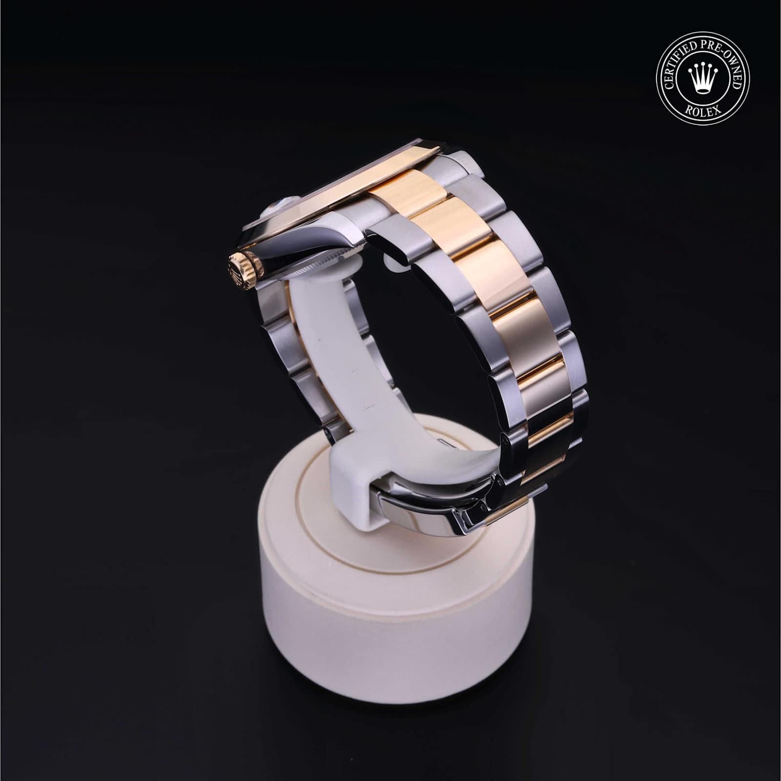 Rolex Datejust in Bicolor, 126303 - Bucherer
