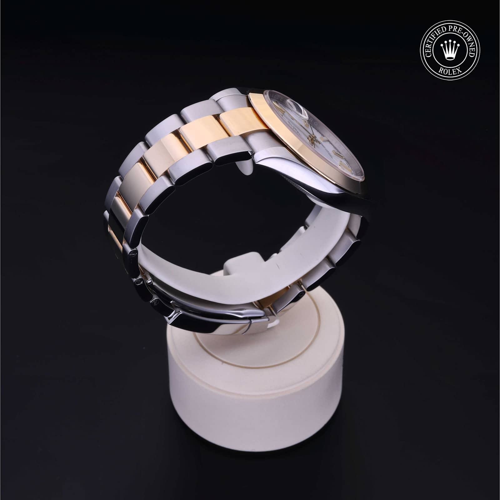 Rolex Datejust in Bicolor, 126303 - Bucherer