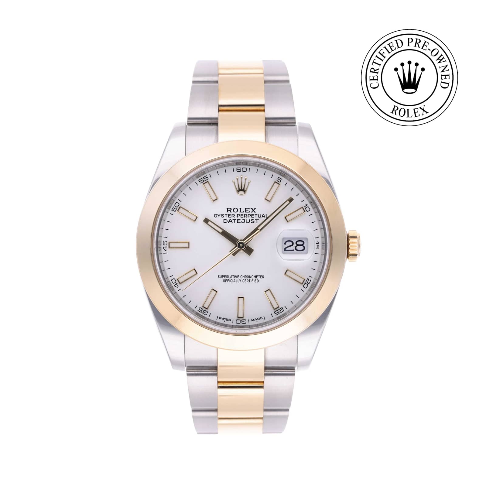 Datejust alternate view 2