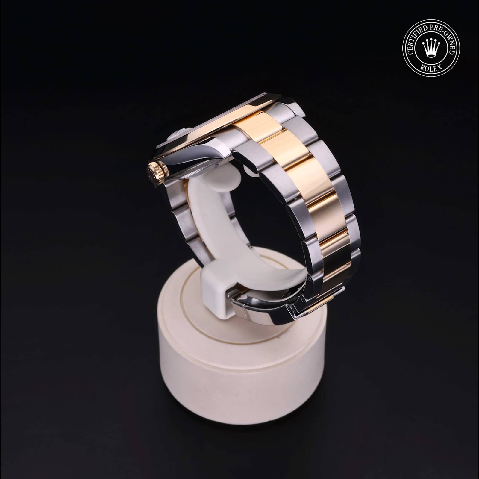 Rolex Datejust in Bicolor, 126303 - Bucherer