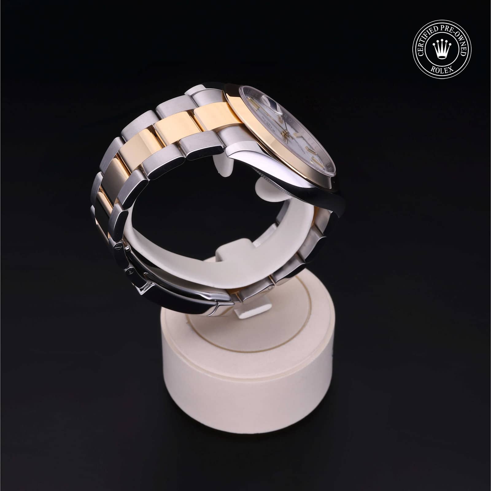 Rolex Datejust in Bicolor, 126303 - Bucherer