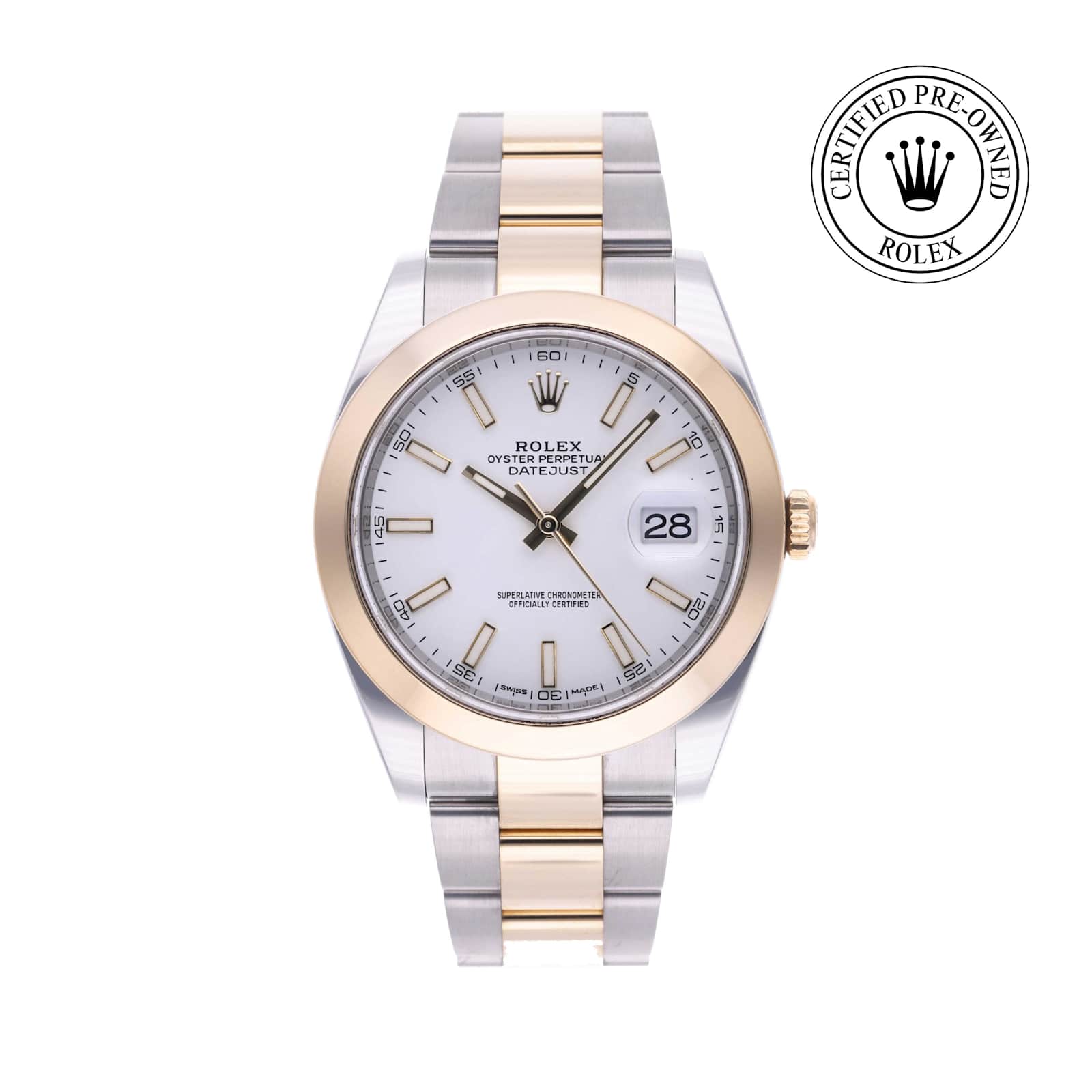 Datejust alternate view 2
