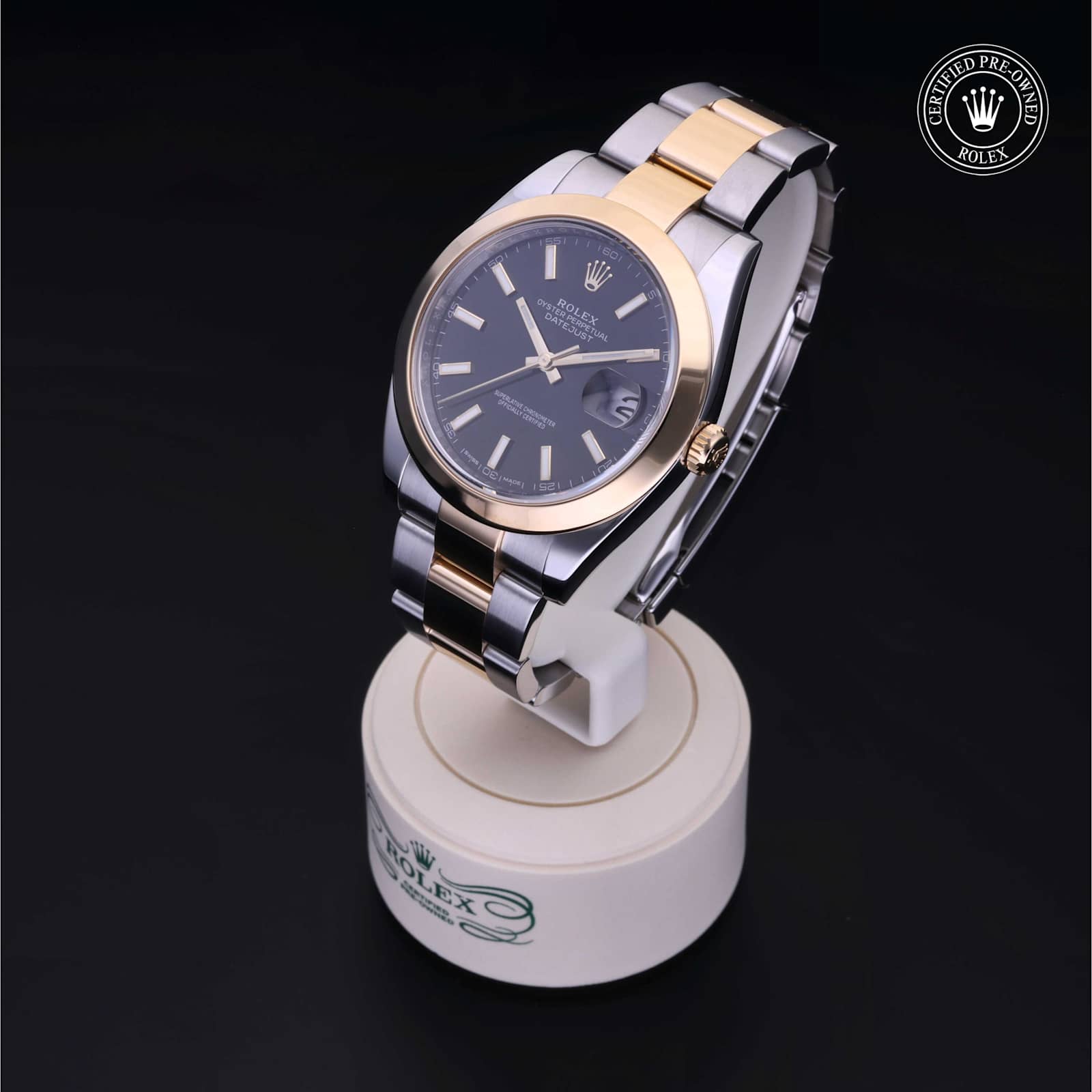 Rolex Datejust in Bicolor, 126303 - Bucherer