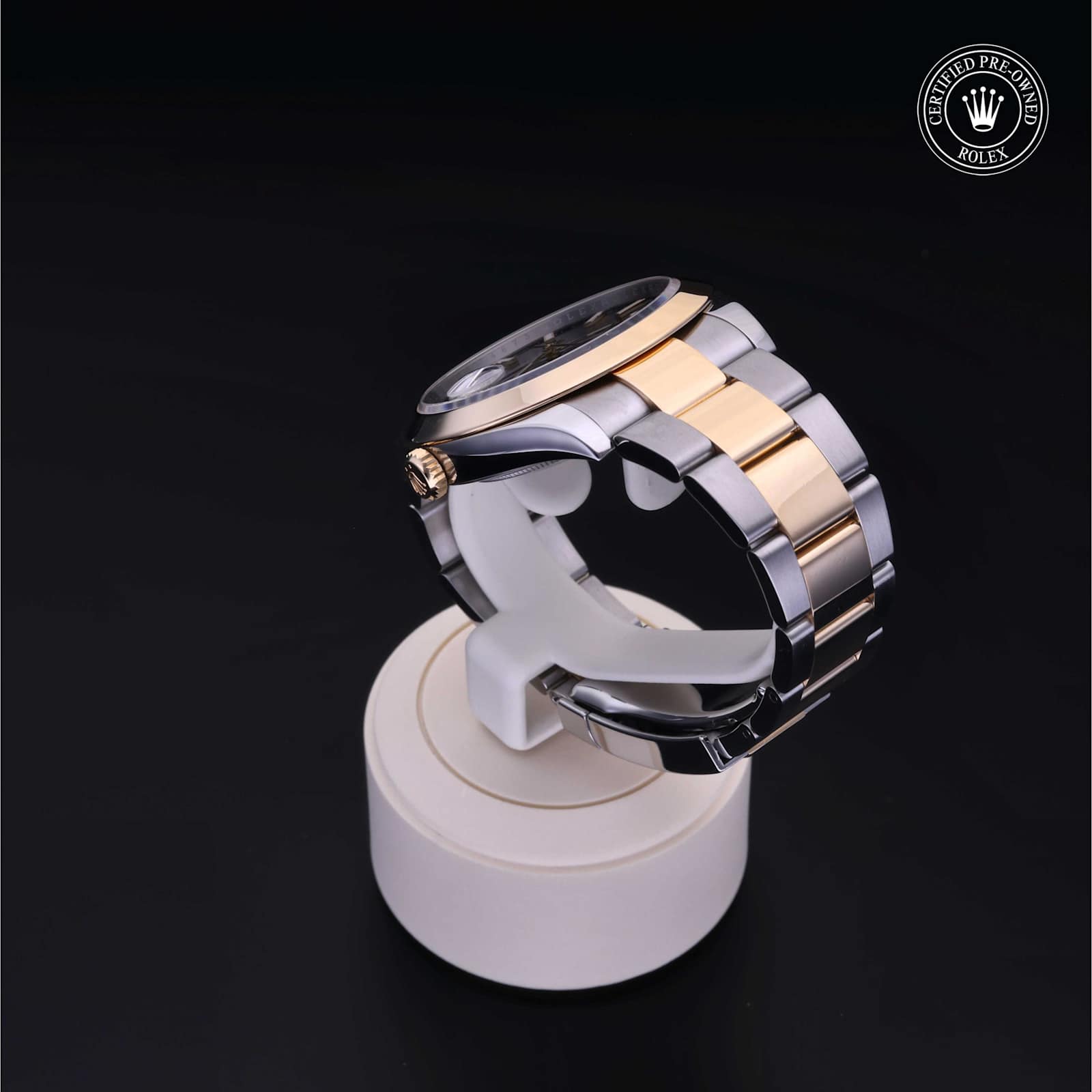 Rolex Datejust in Bicolor, 126303 - Bucherer