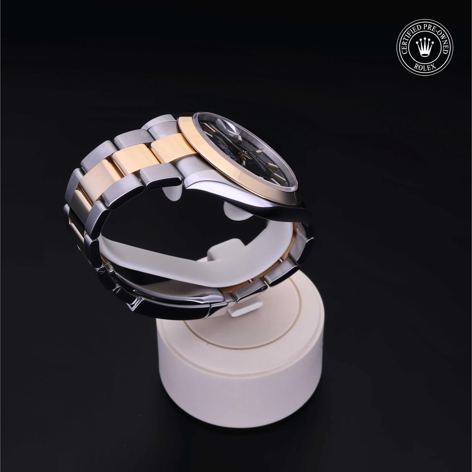 Rolex Datejust in Bicolor, 126303 - Bucherer