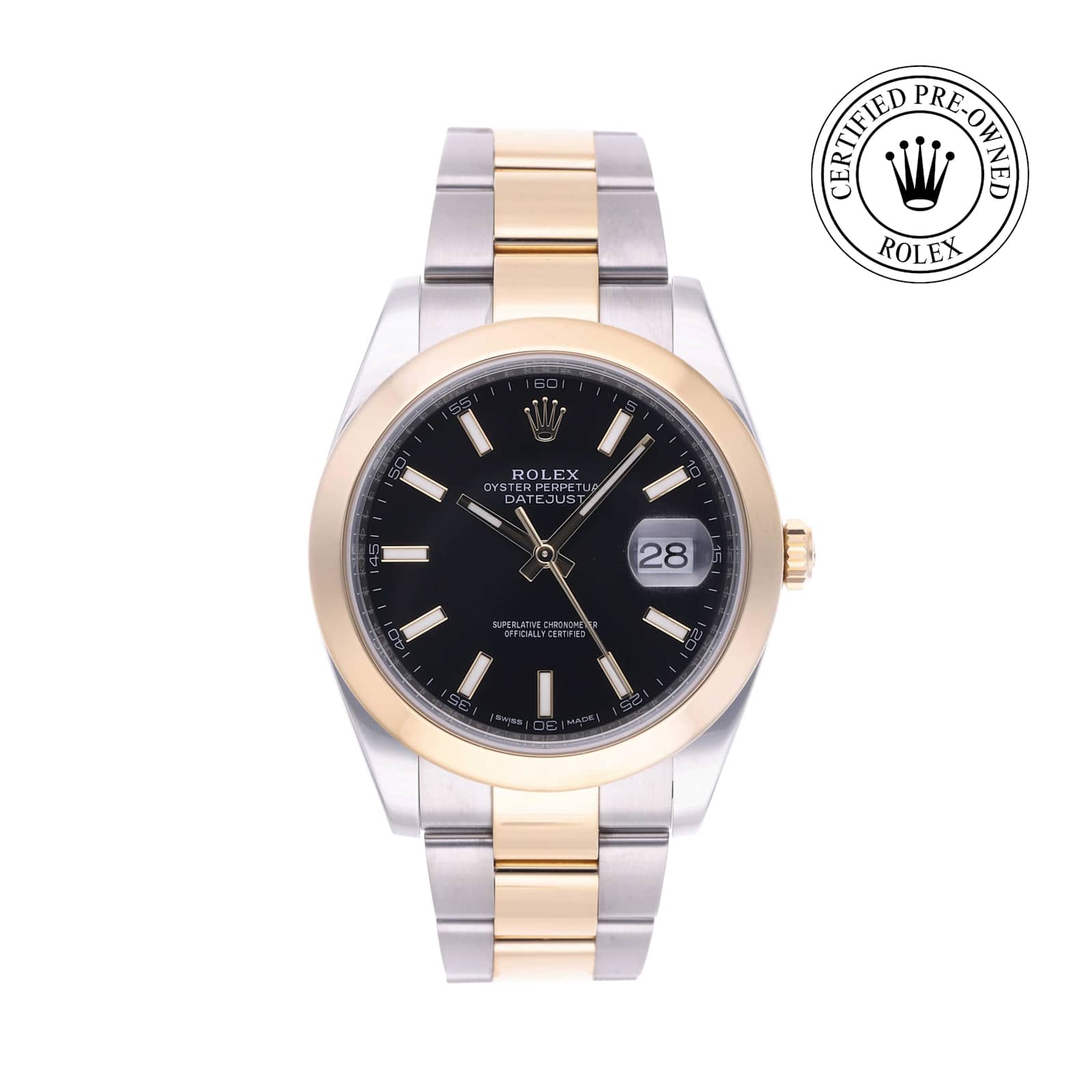 Datejust alternate view 2