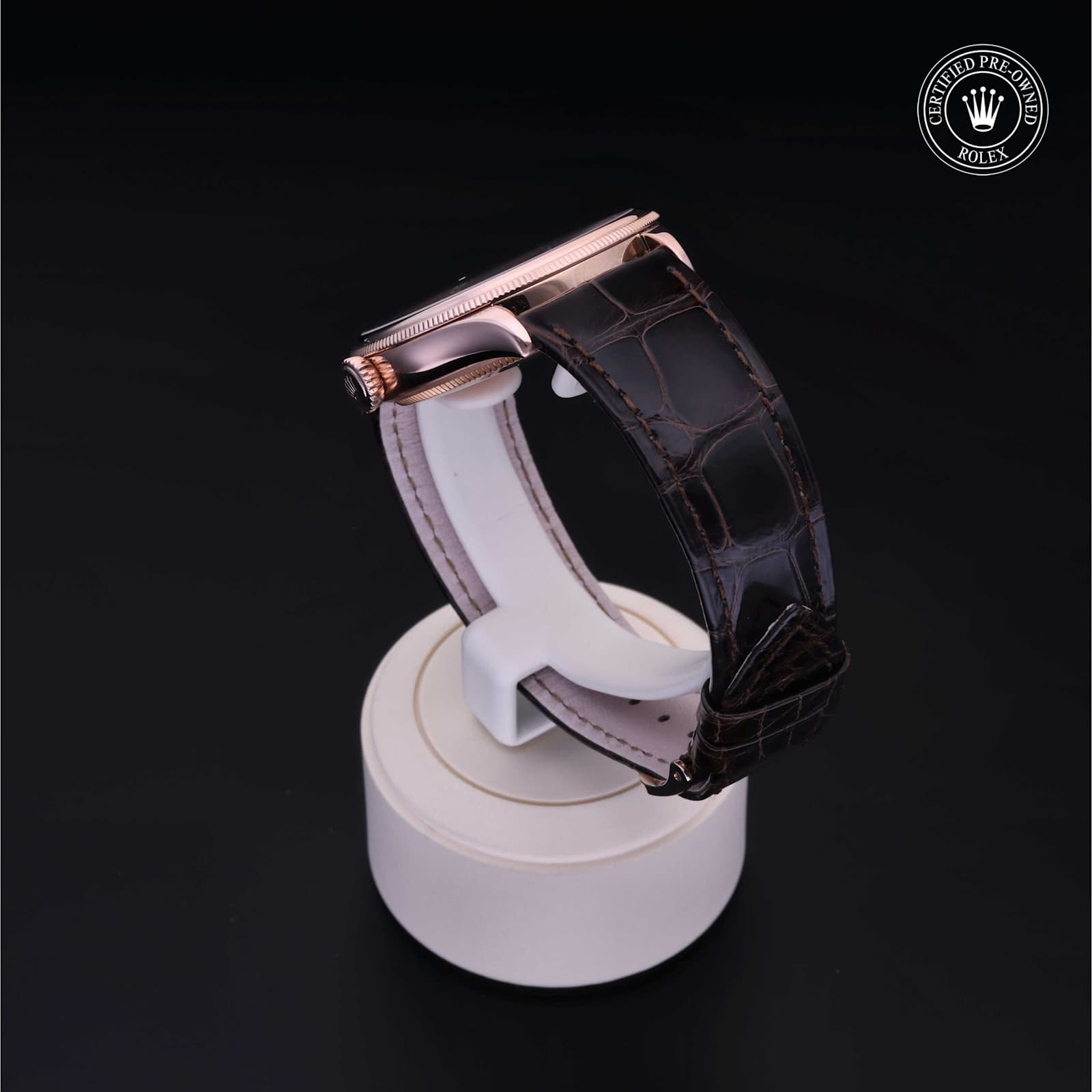 Rolex Cellini in Rose Gold, 50505 - Bucherer