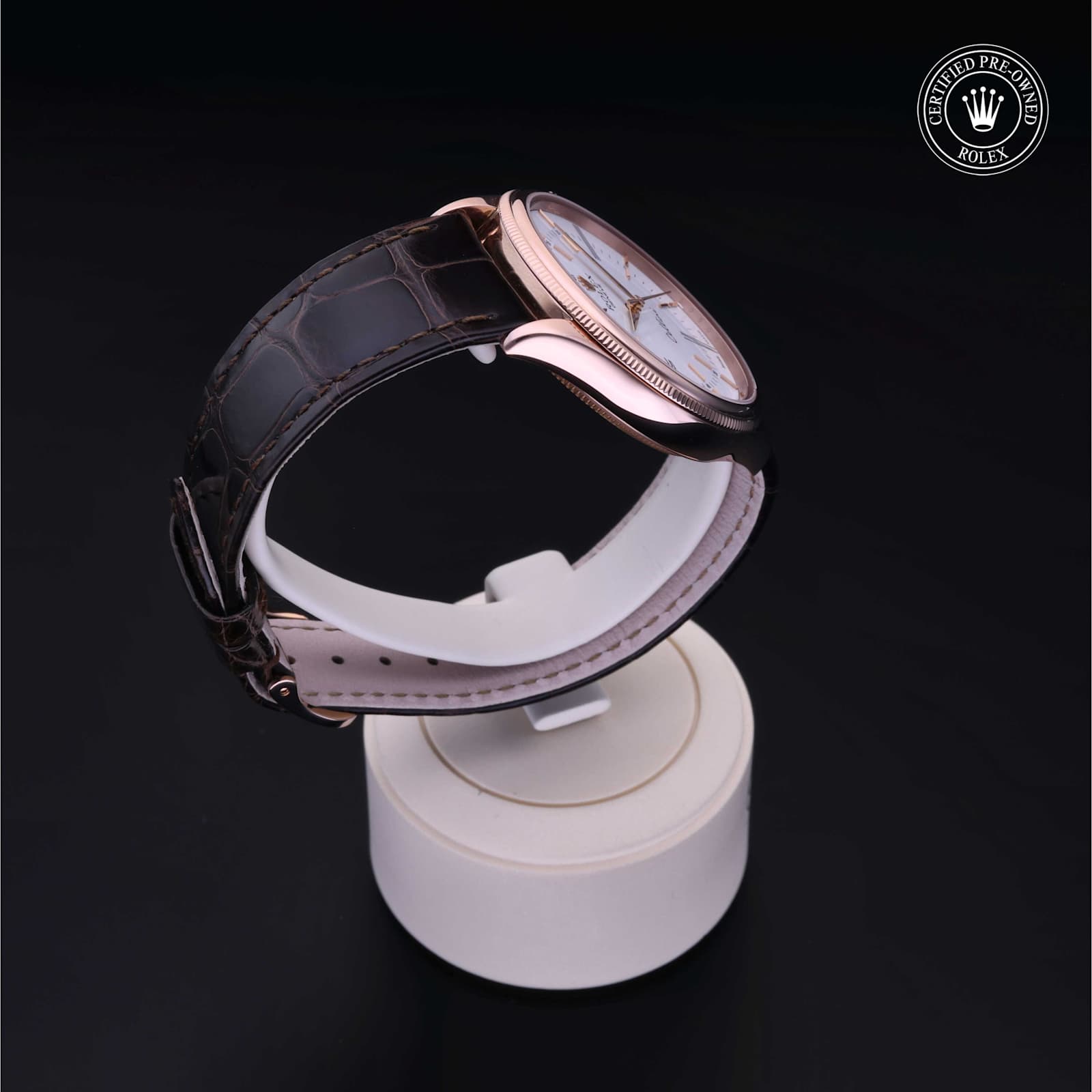 Rolex Cellini in Rose Gold, 50505 - Bucherer