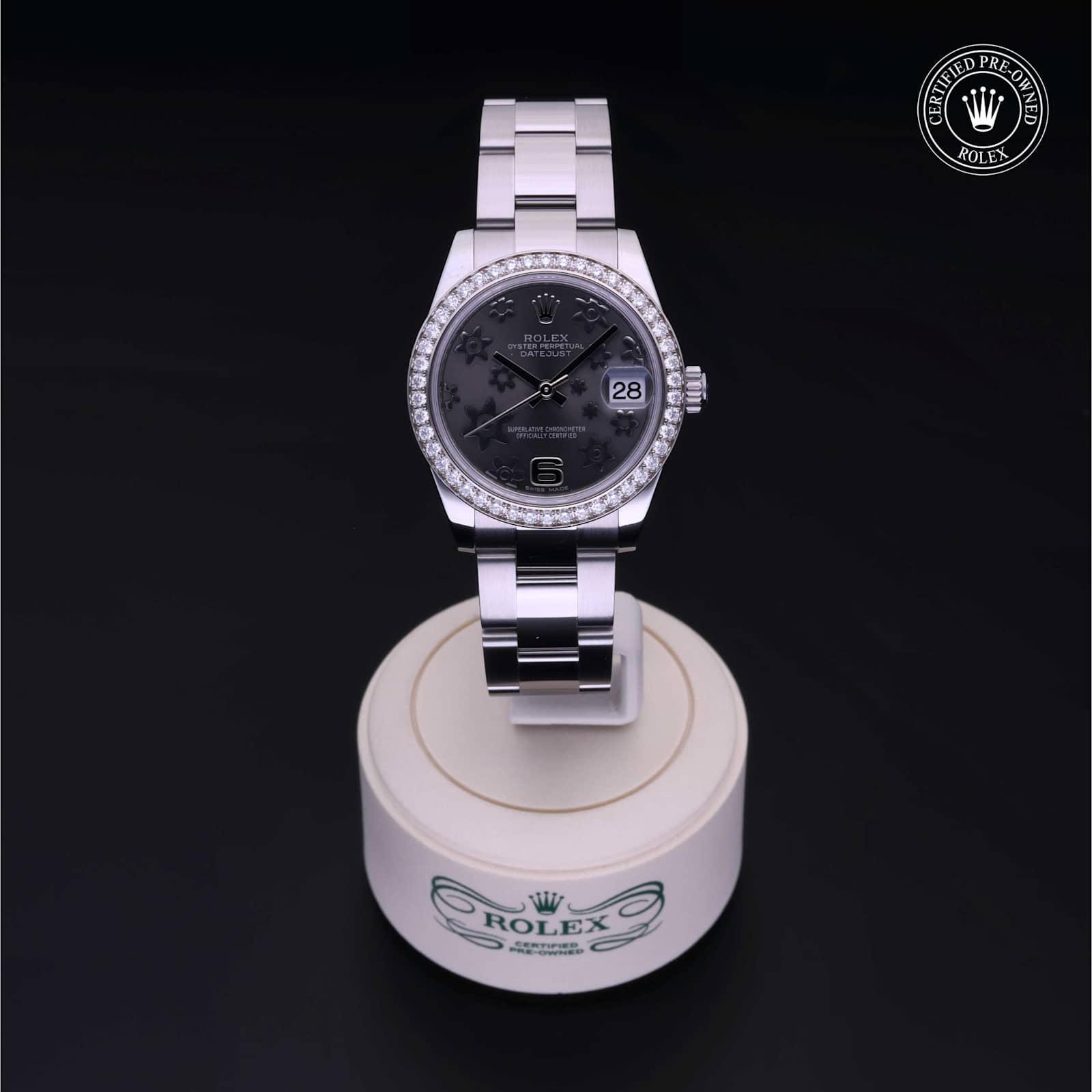Rolex Datejust in Steel, 178384 - Bucherer