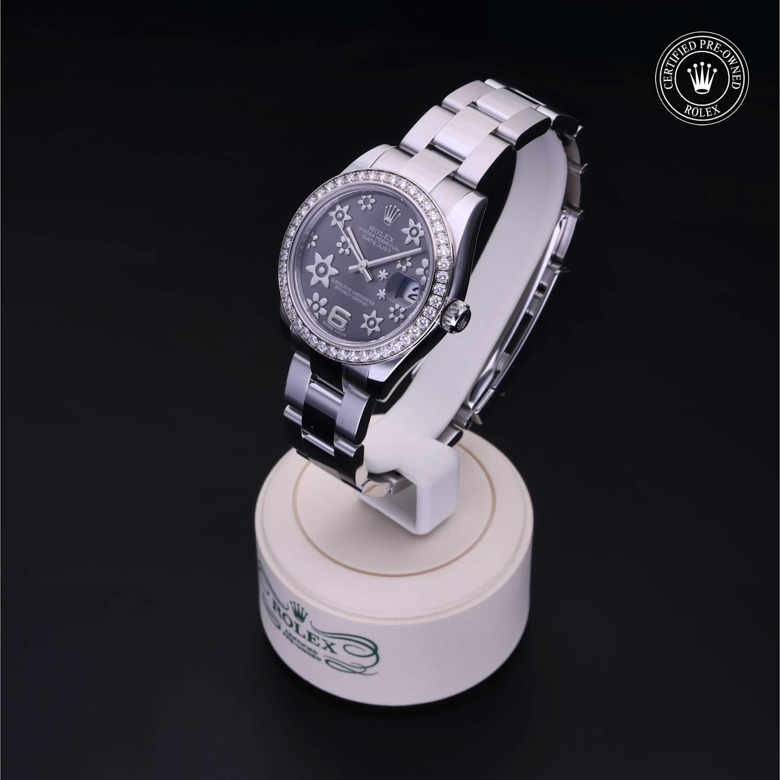 Rolex Datejust in Steel, 178384 - Bucherer