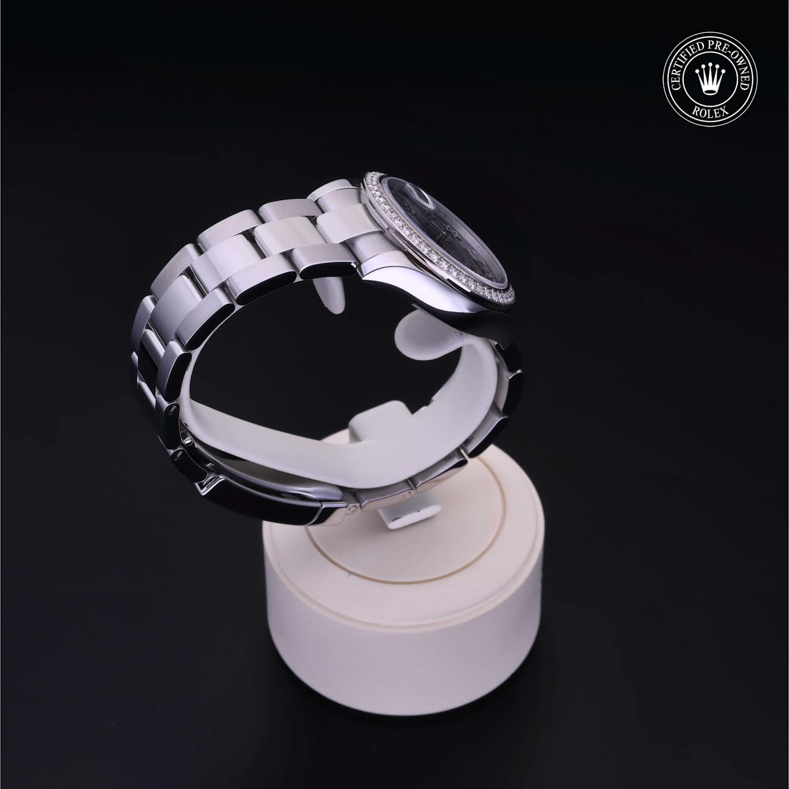 Rolex Datejust in Steel, 178384 - Bucherer