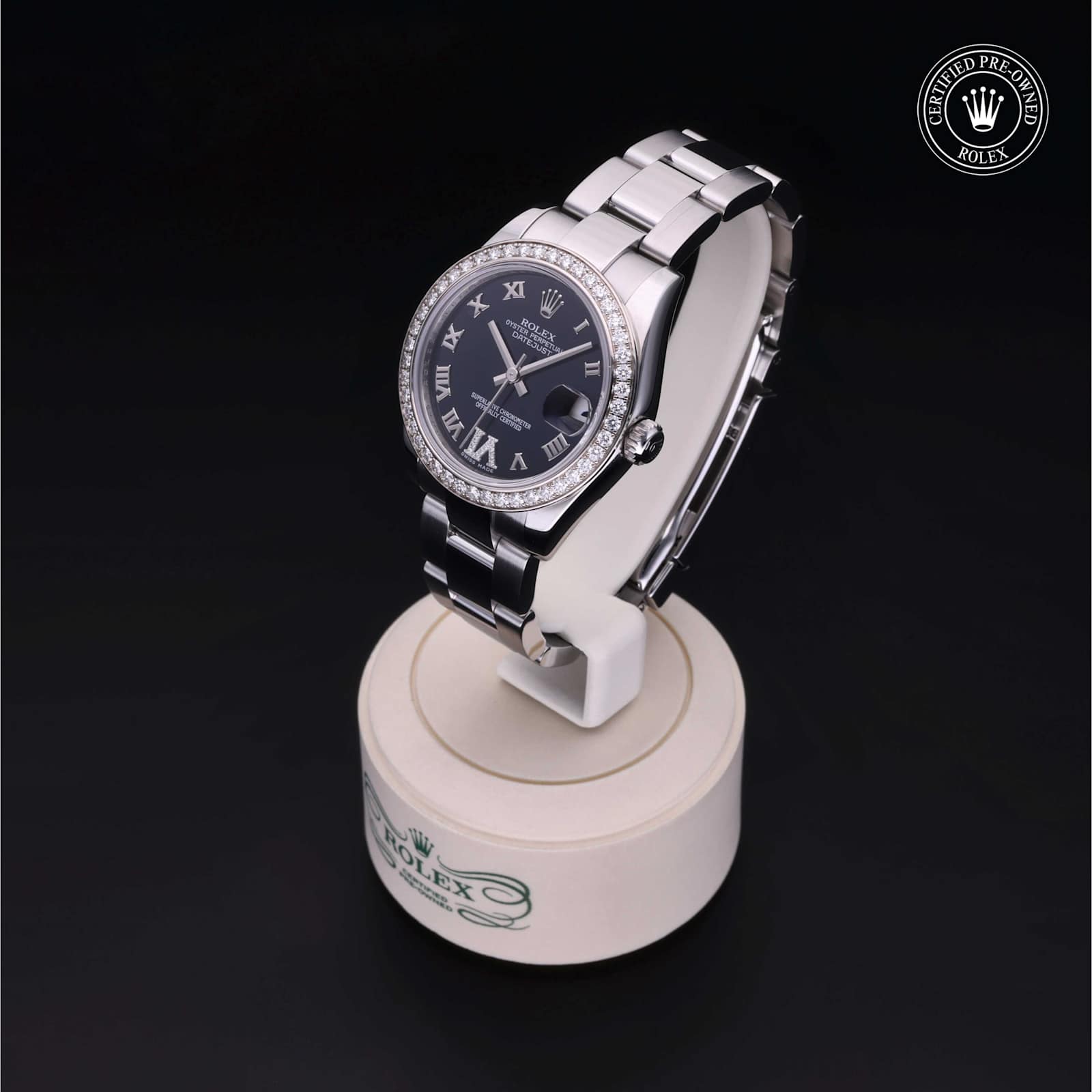 Rolex Datejust in Steel, 178384 - Bucherer