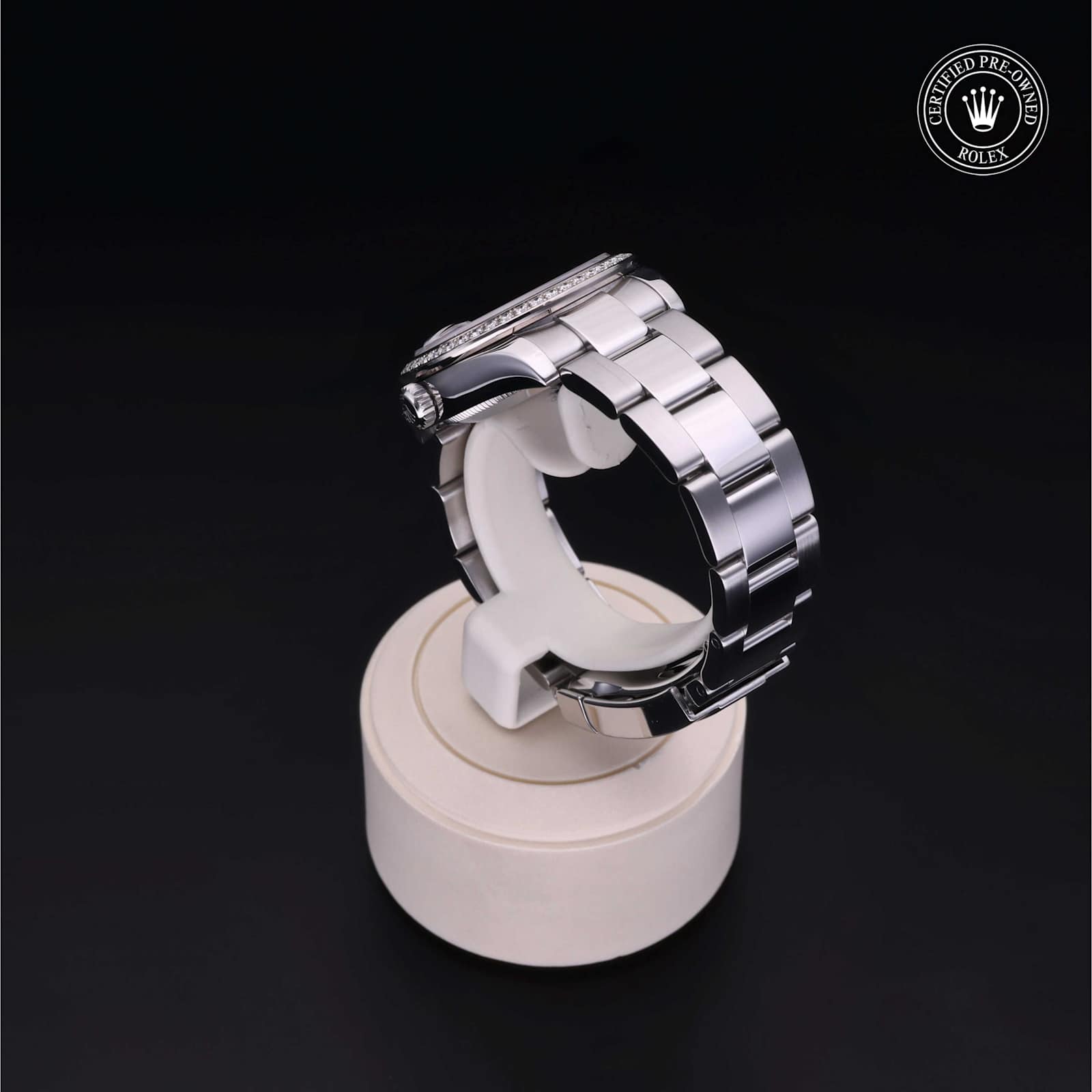 Rolex Datejust in Steel, 178384 - Bucherer