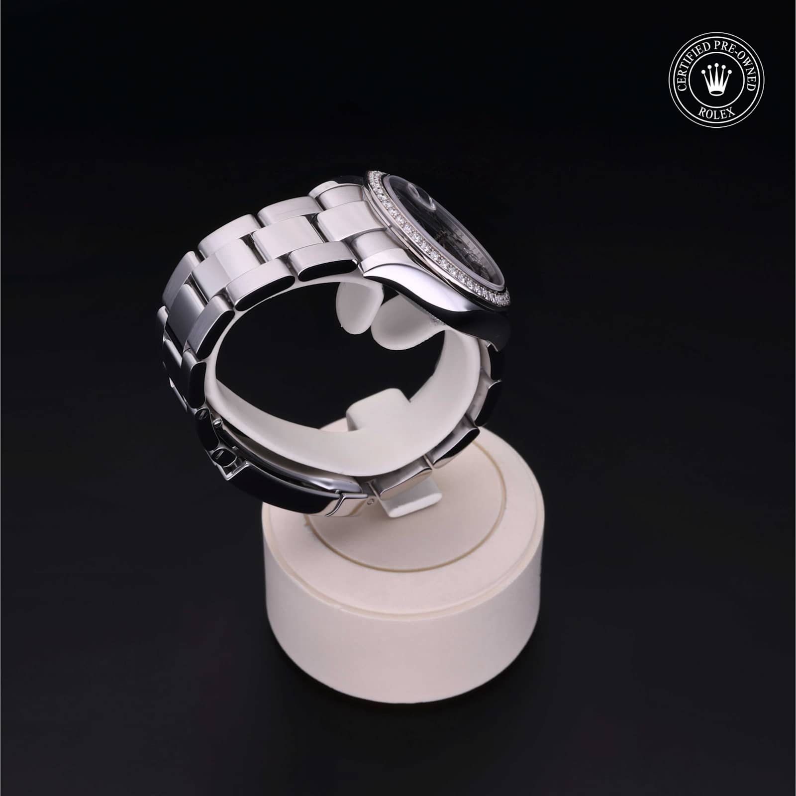 Rolex Datejust in Steel, 178384 - Bucherer