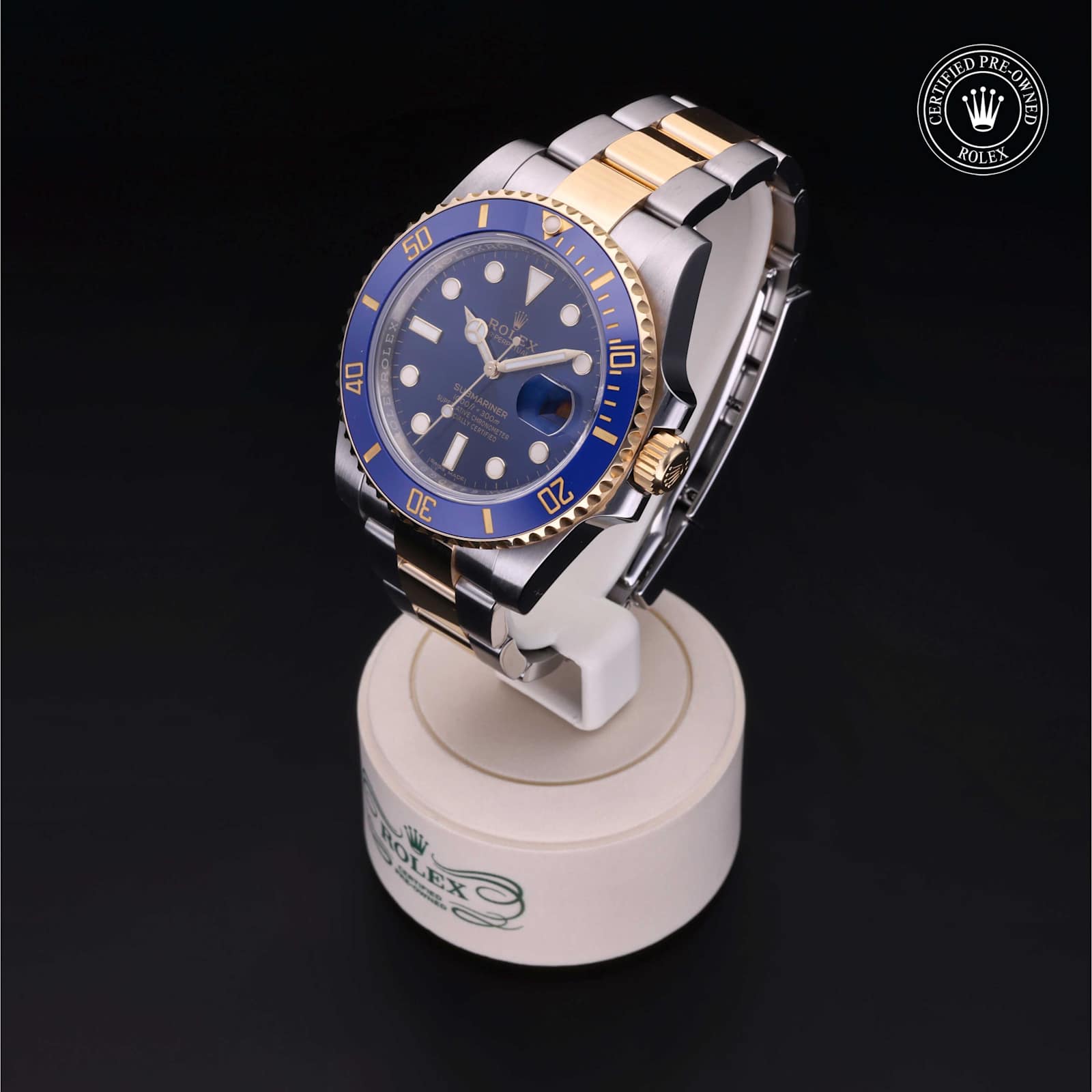Rolex Submariner Date in Bicolor, 116613 - Bucherer