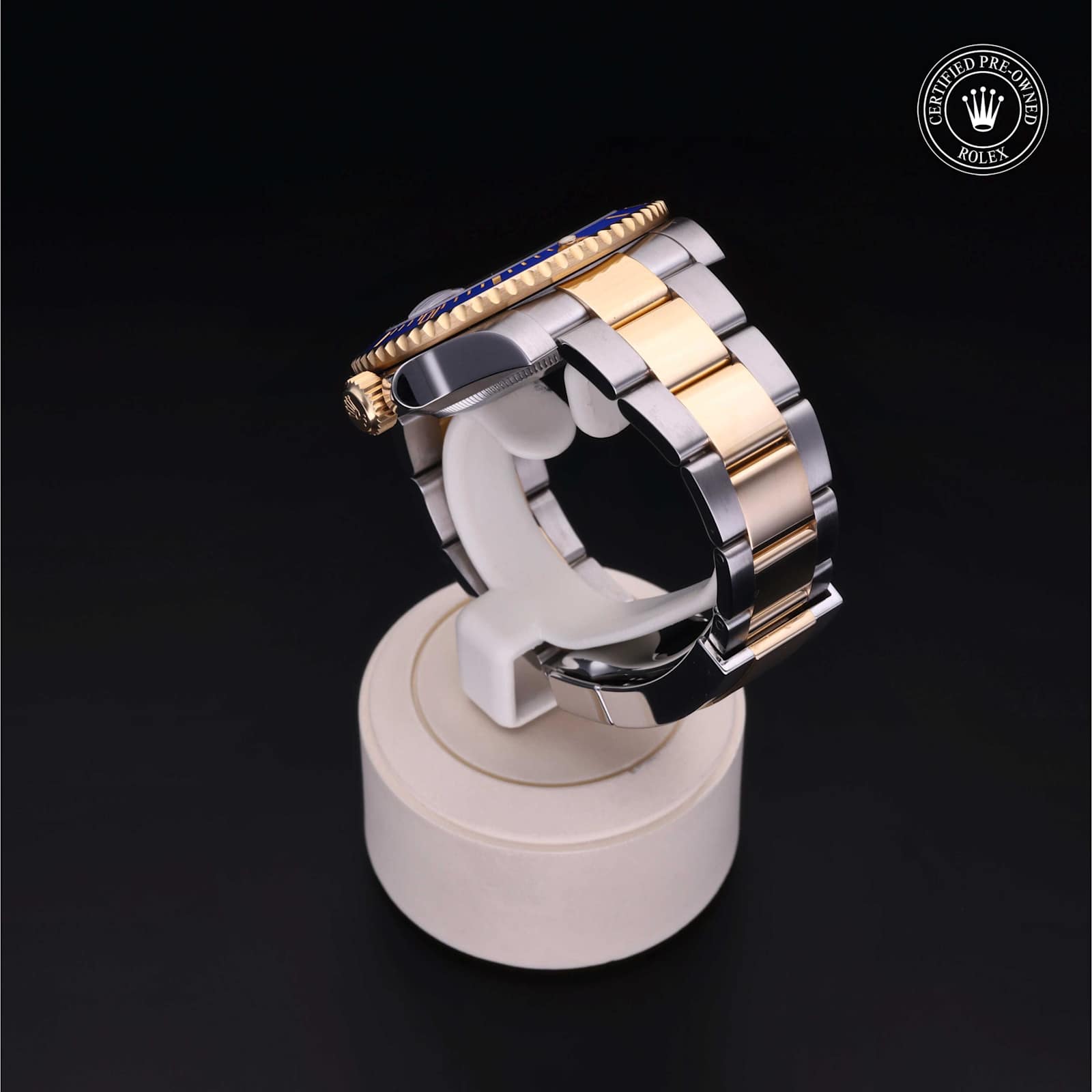 Rolex Submariner Date in Bicolor, 116613 - Bucherer