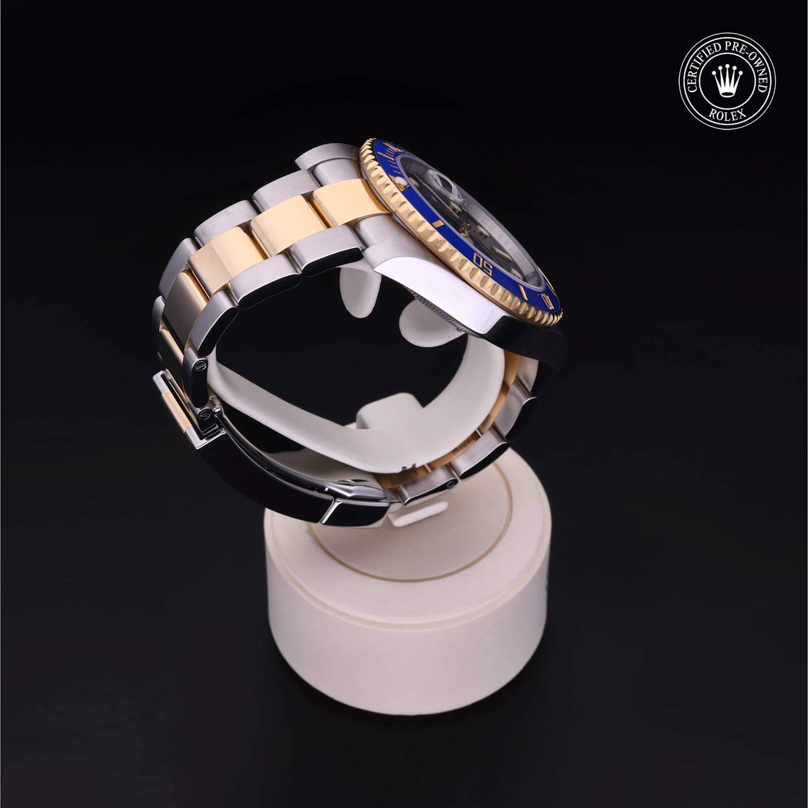 Rolex Submariner Date in Bicolor, 116613 - Bucherer