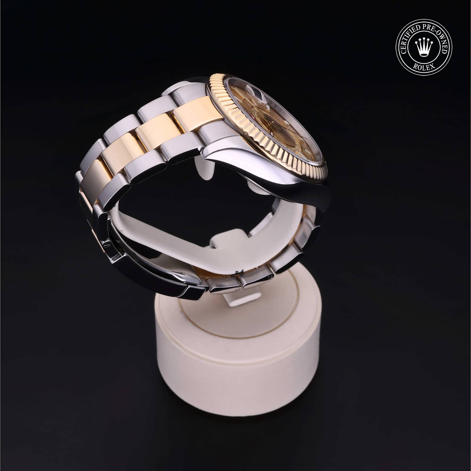 Rolex Sky-Dweller in Bicolor, 326933 - Bucherer