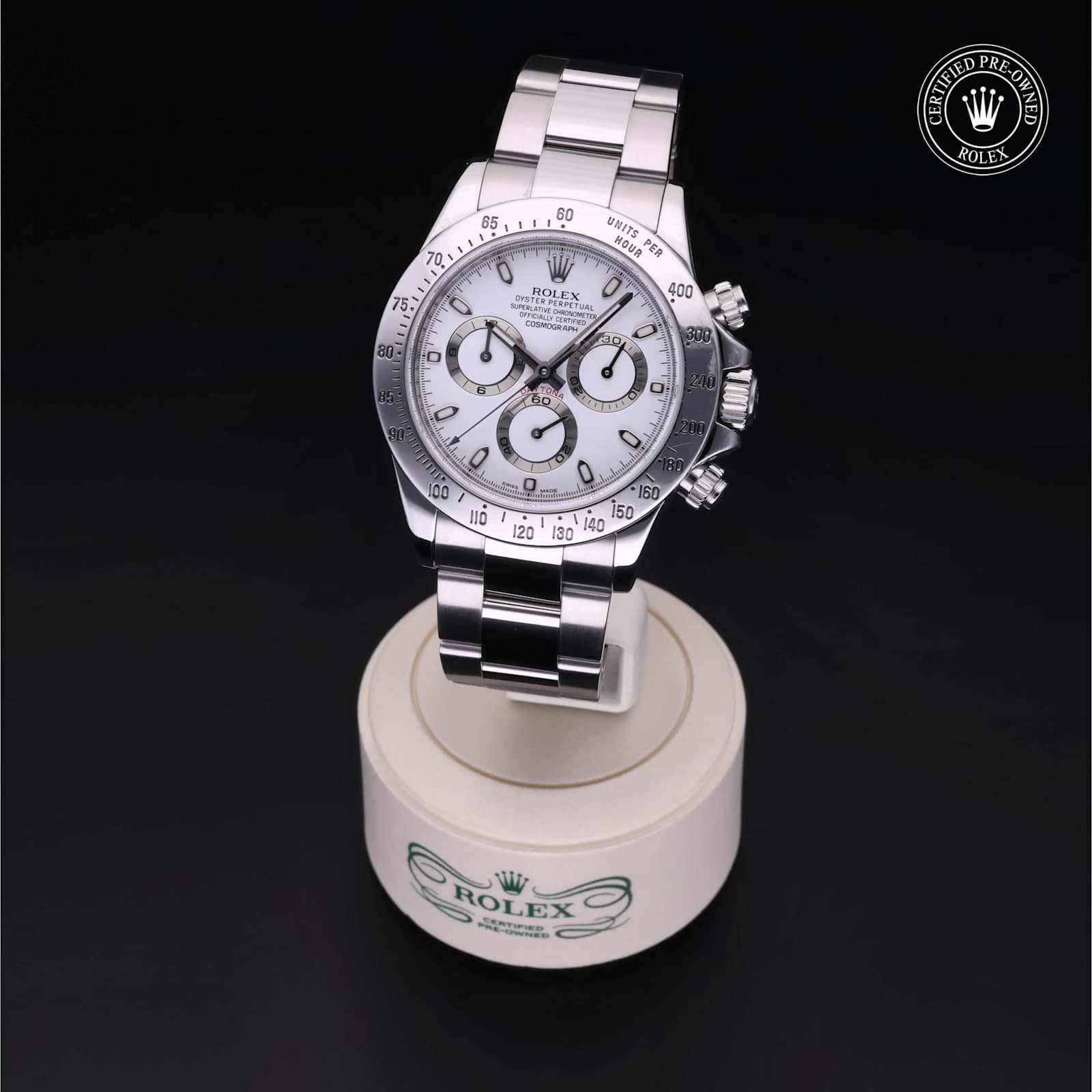 Cosmograph Daytona alternate view 4