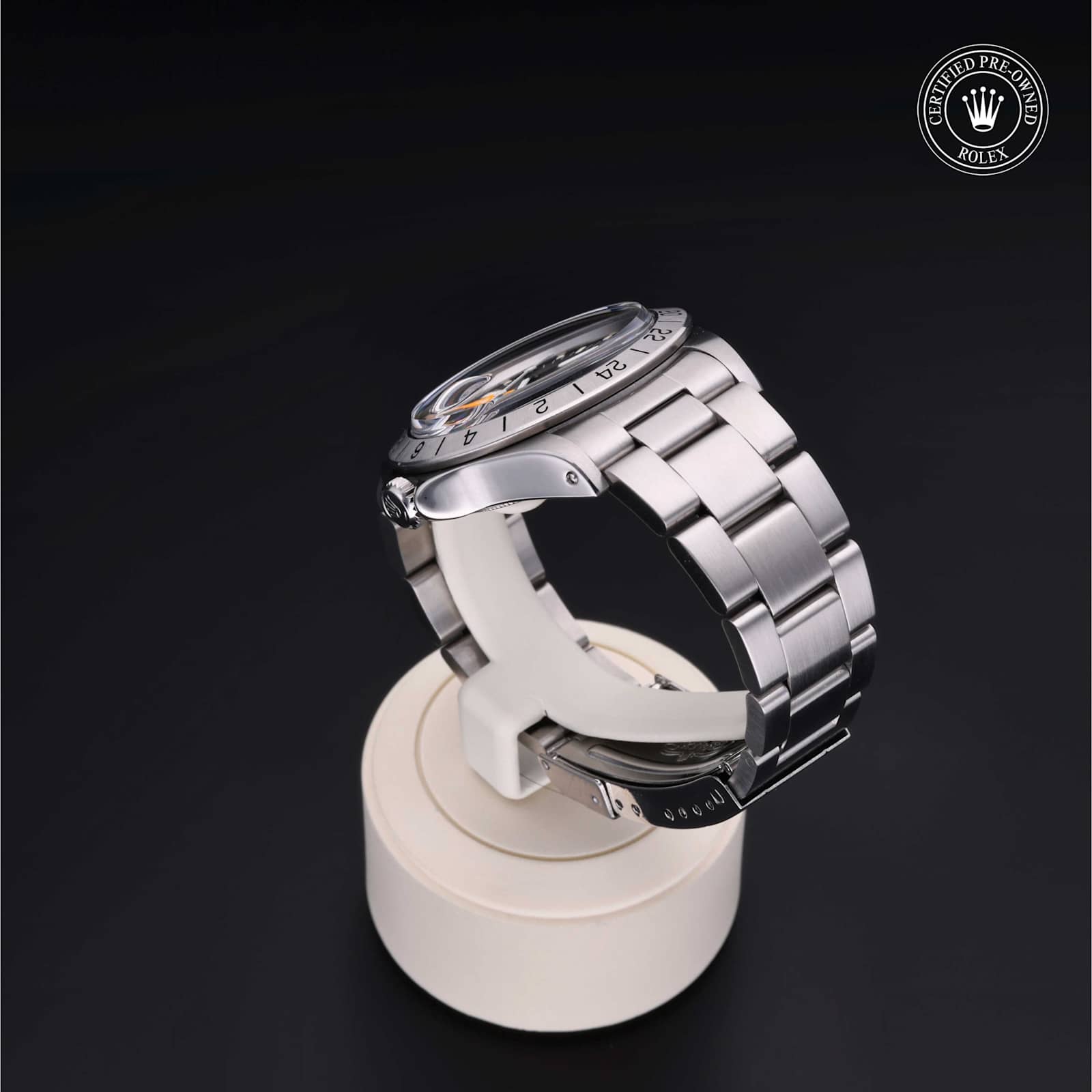 Rolex Explorer II in Steel, 1655 - Bucherer