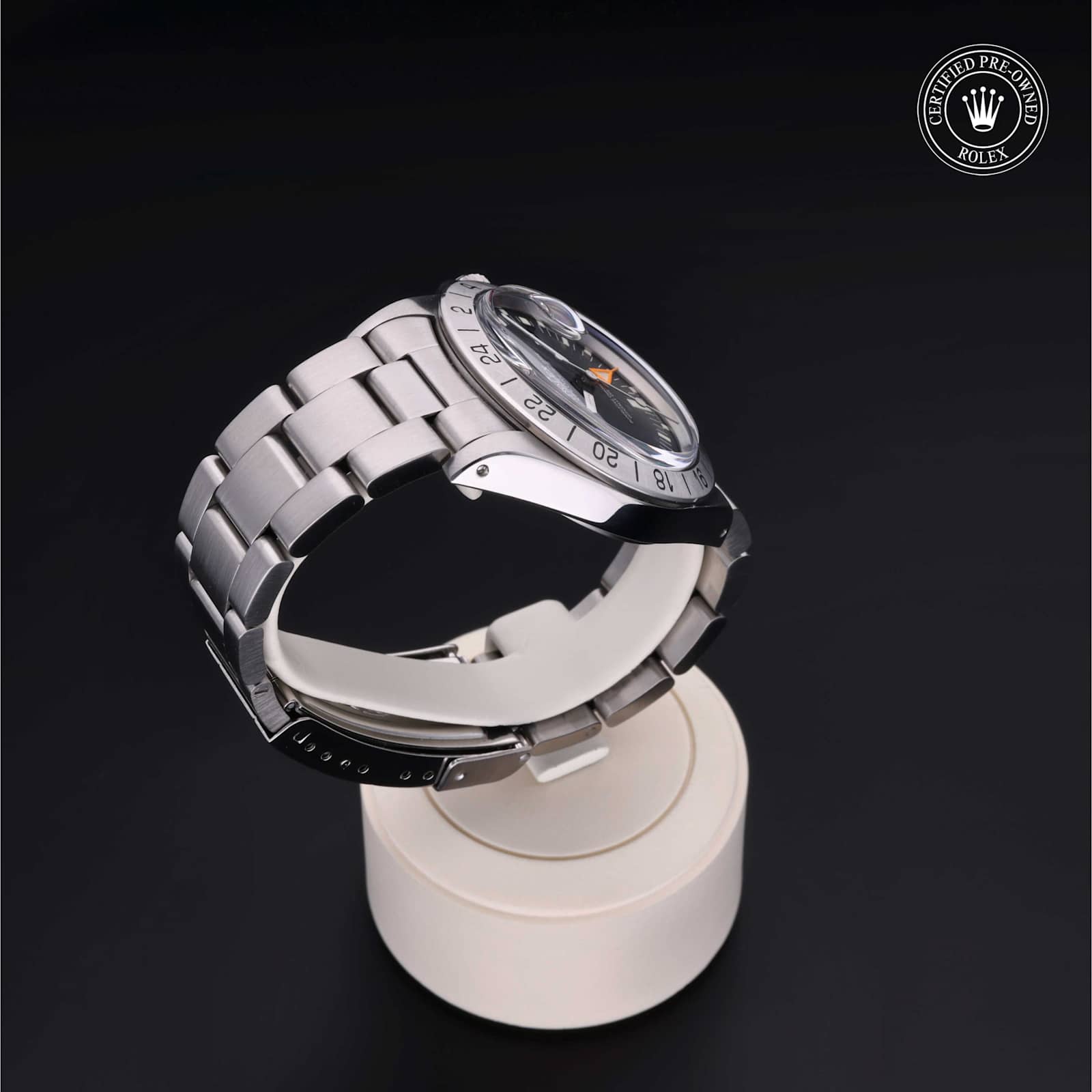 Rolex Explorer II in Steel, 1655 - Bucherer