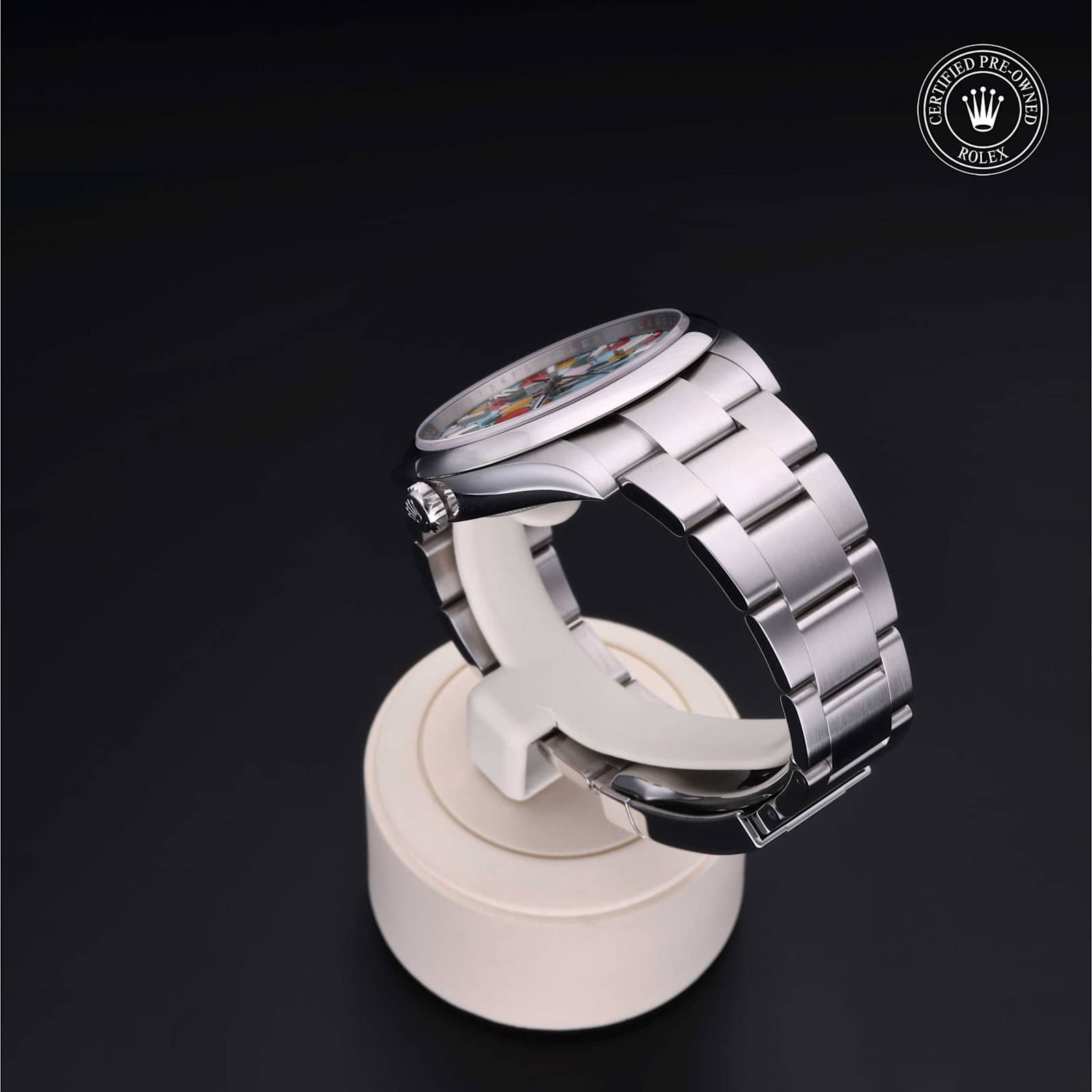 Rolex Oyster Perpetual in Steel, 124300 - Bucherer