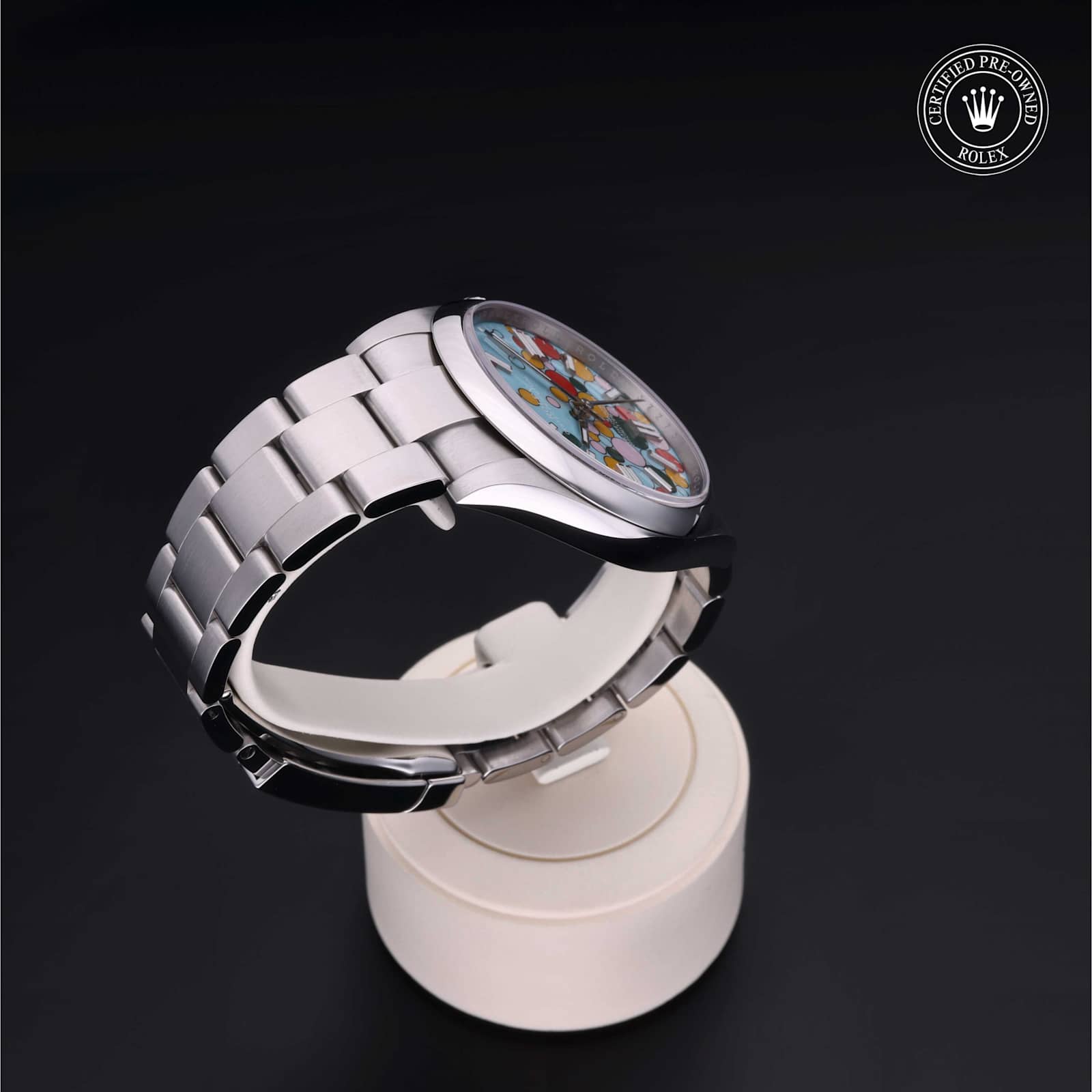 Rolex Oyster Perpetual in Steel, 124300 - Bucherer
