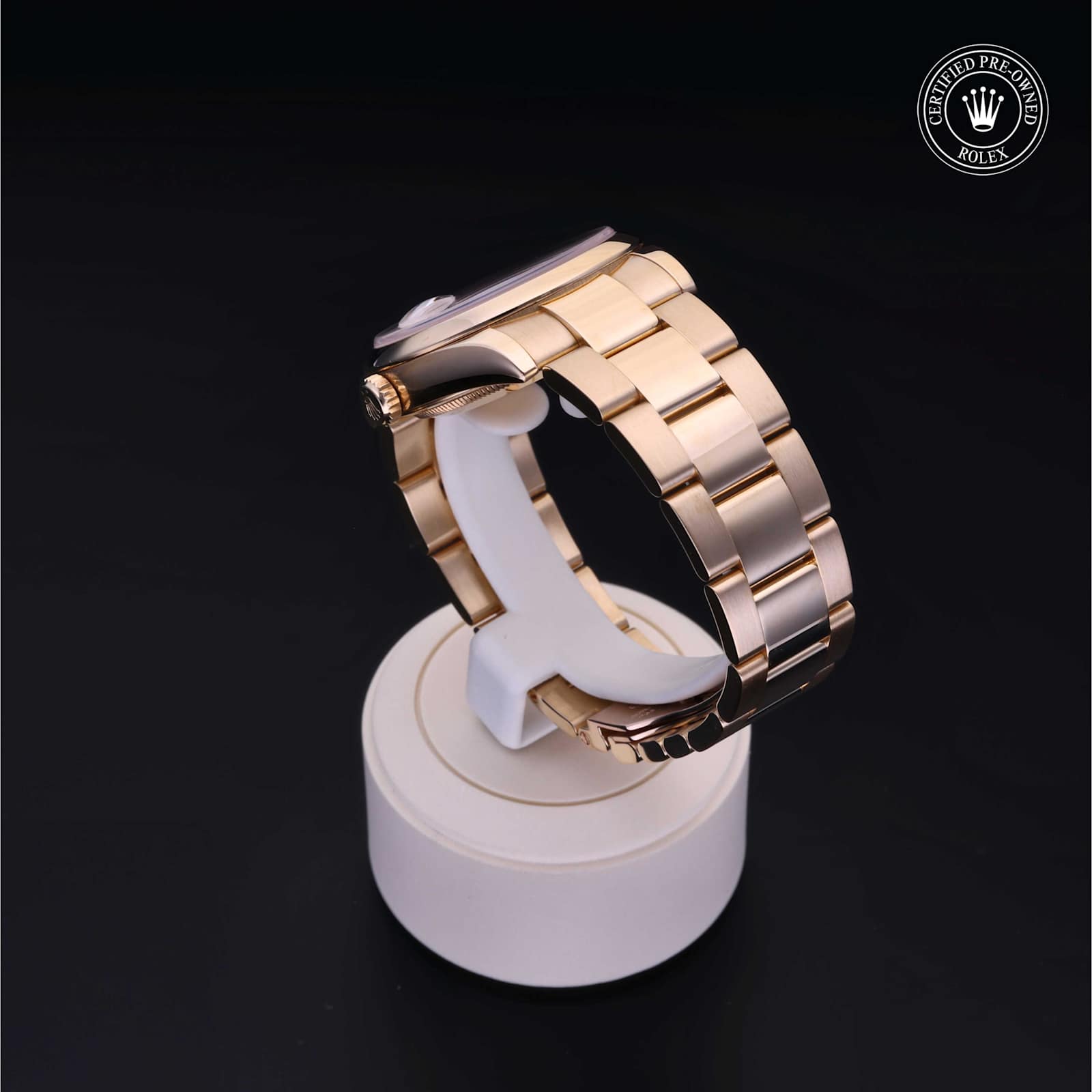 Rolex Day-Date in Yellow Gold, 118208 - Bucherer