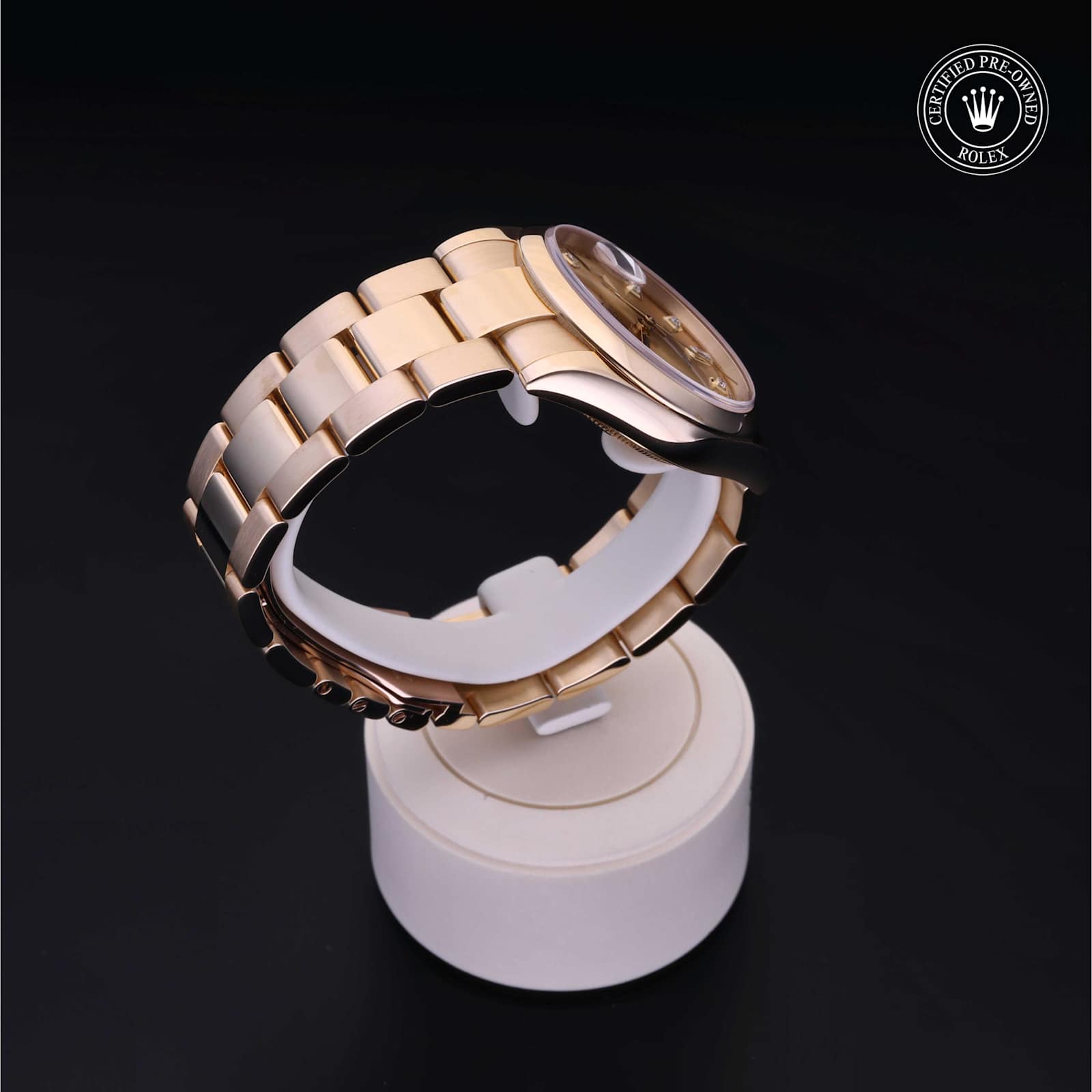 Rolex Day-Date in Yellow Gold, 118208 - Bucherer