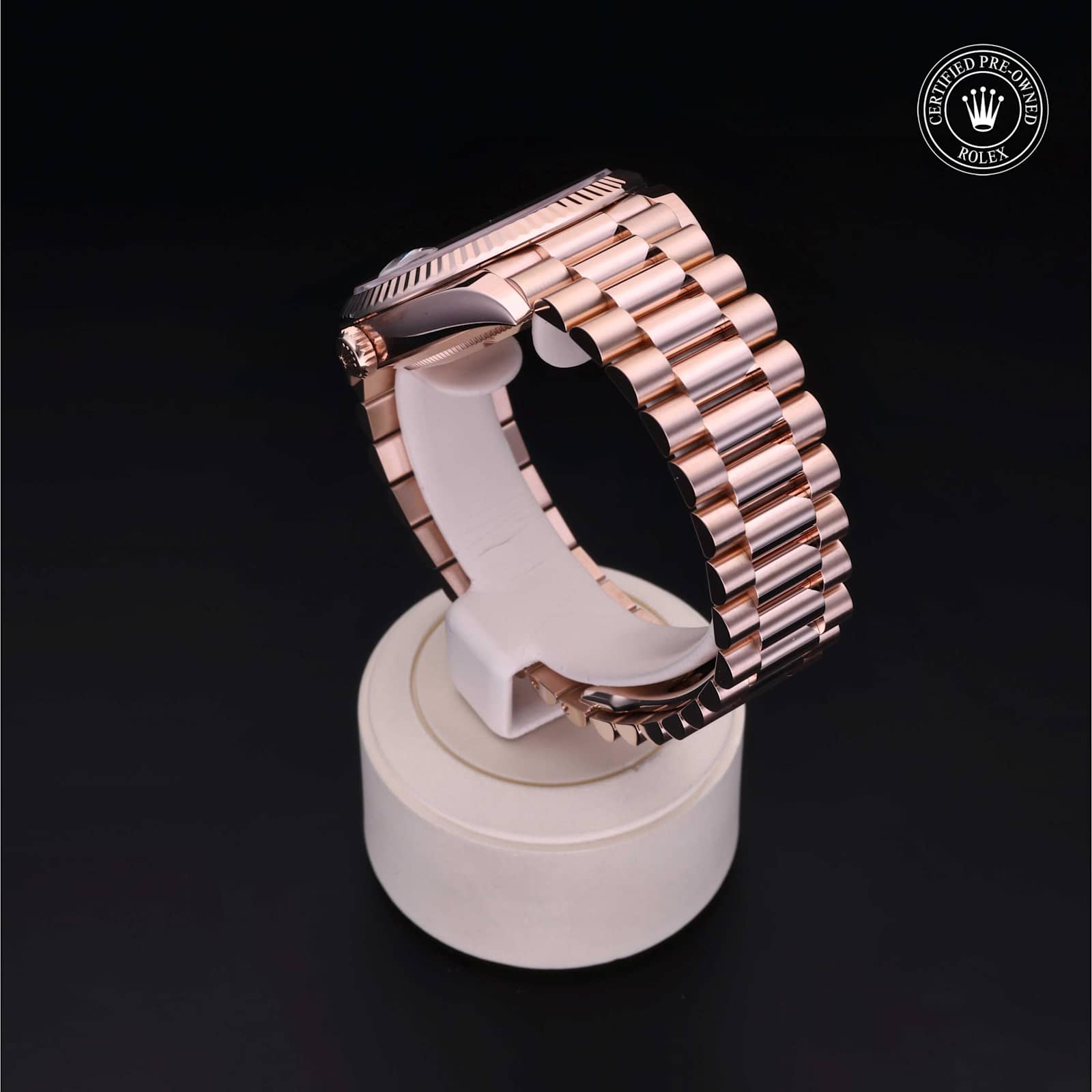 Rolex Day-Date in Rose Gold, 228235 - Bucherer