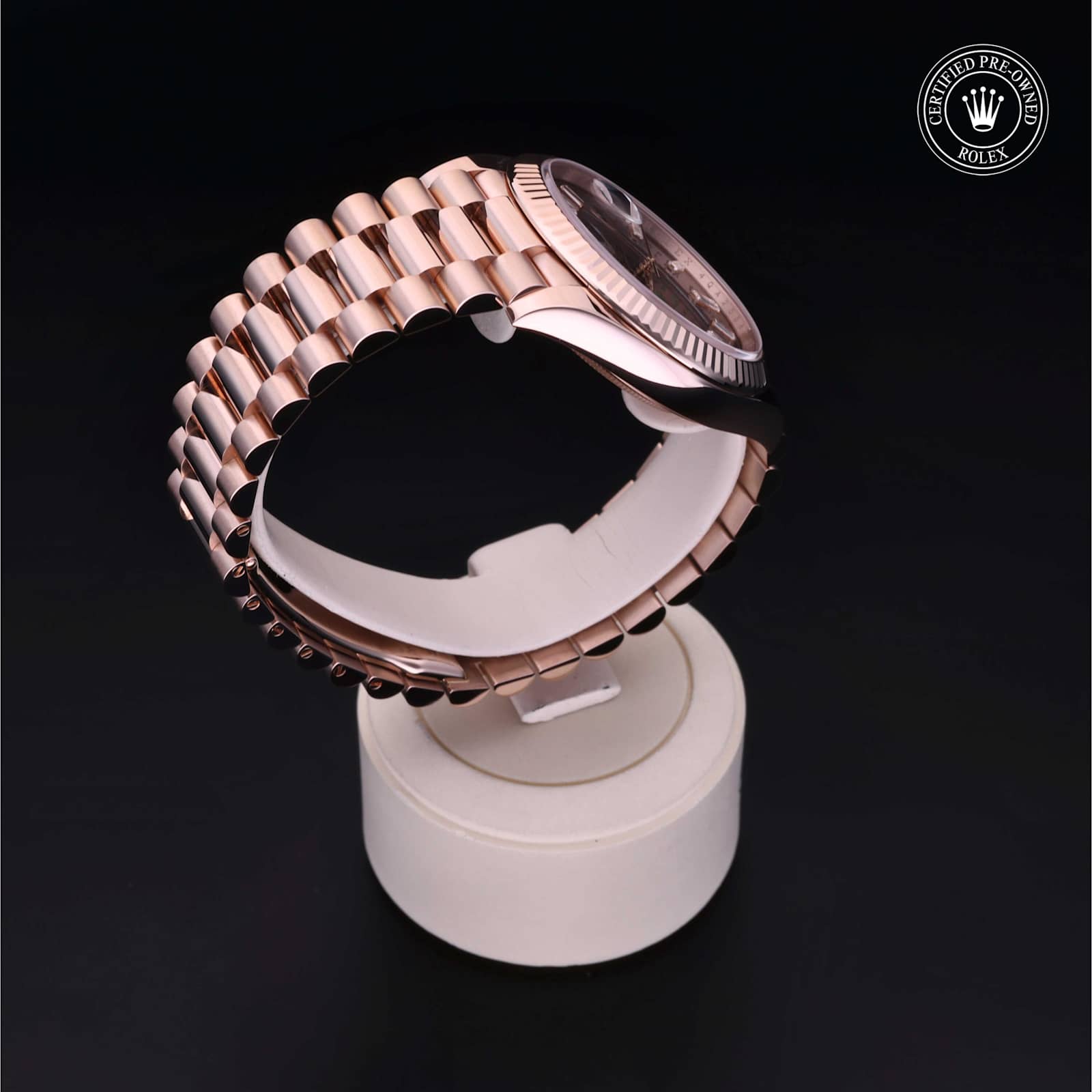 Rolex Day-Date in Rose Gold, 228235 - Bucherer