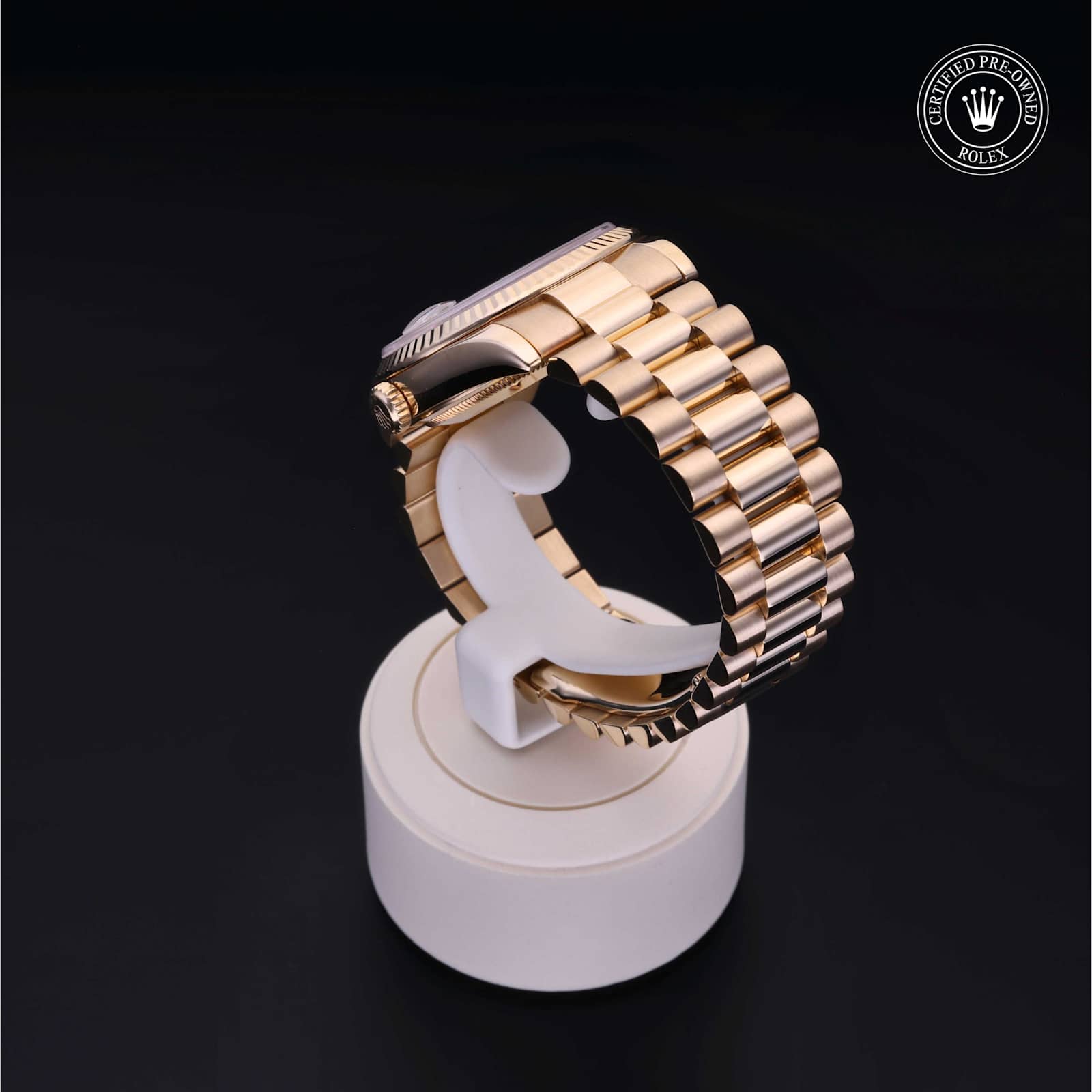 Rolex Day-Date in Yellow Gold, 118238 - Bucherer