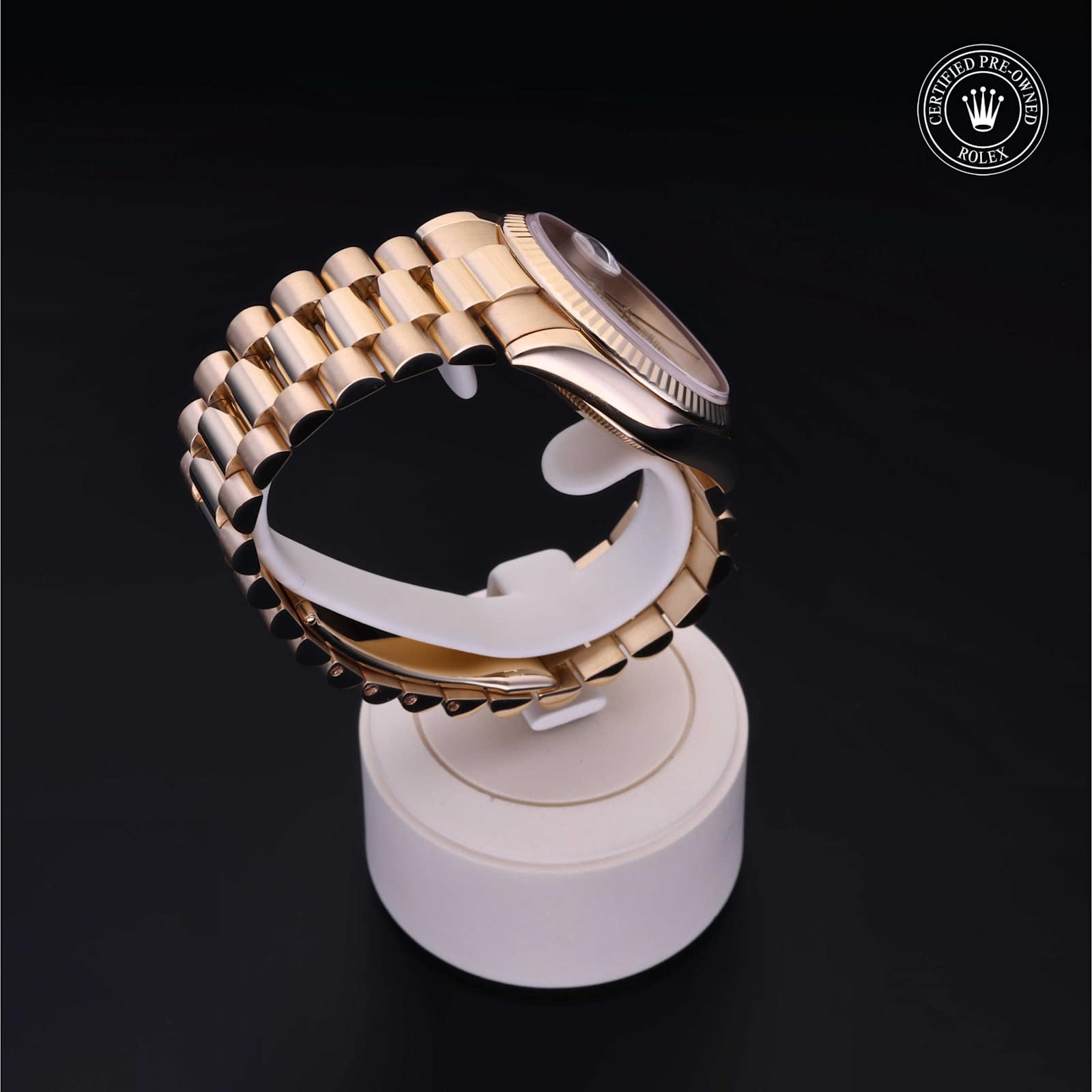 Rolex Day-Date in Yellow Gold, 118238 - Bucherer
