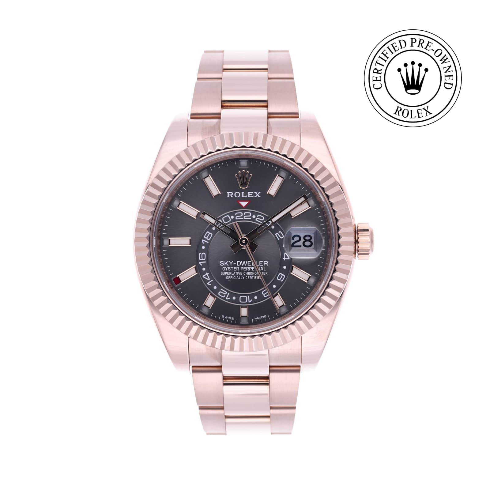 Sky-Dweller alternate view 2