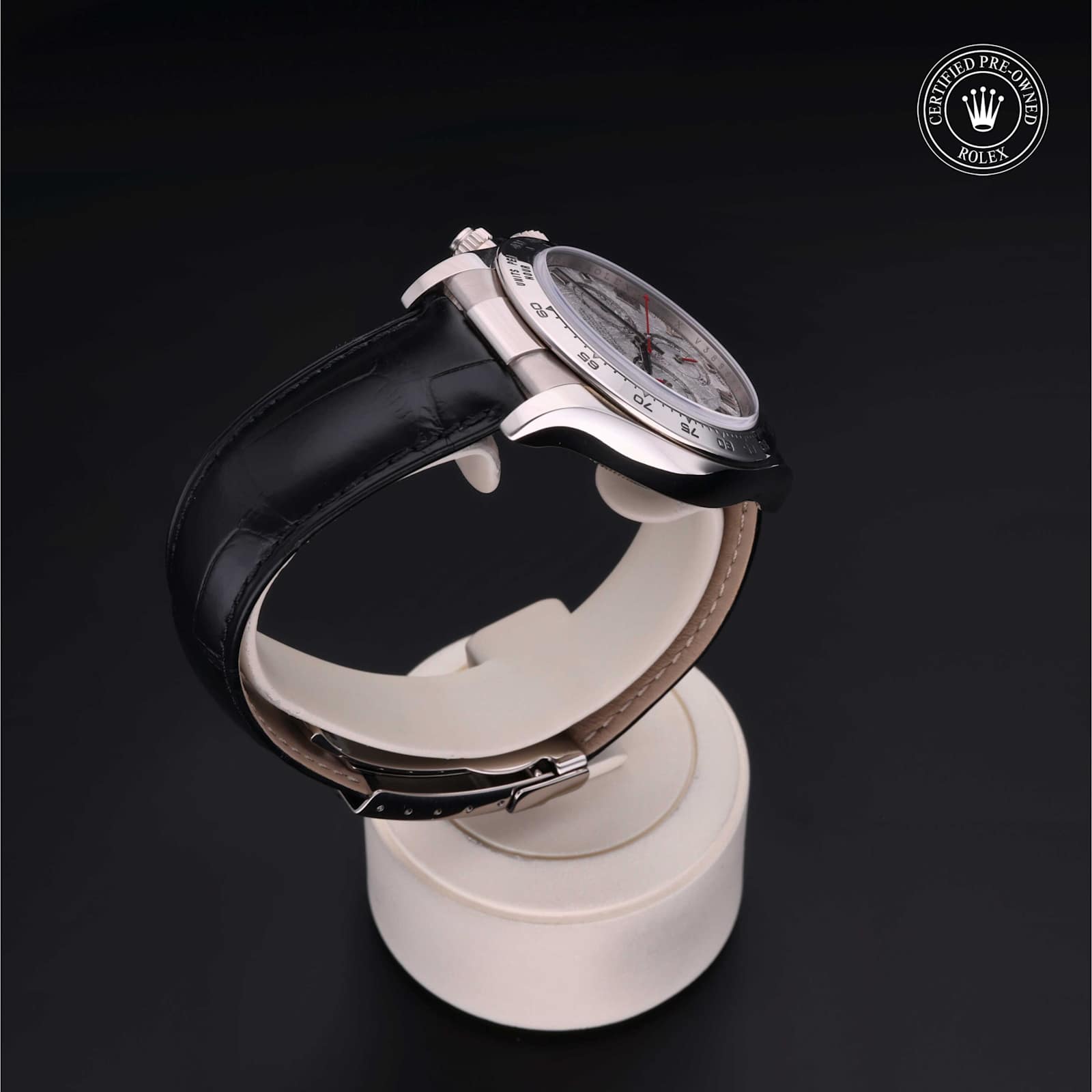 Rolex Cosmograph Daytona in White Gold, 116519 - Bucherer