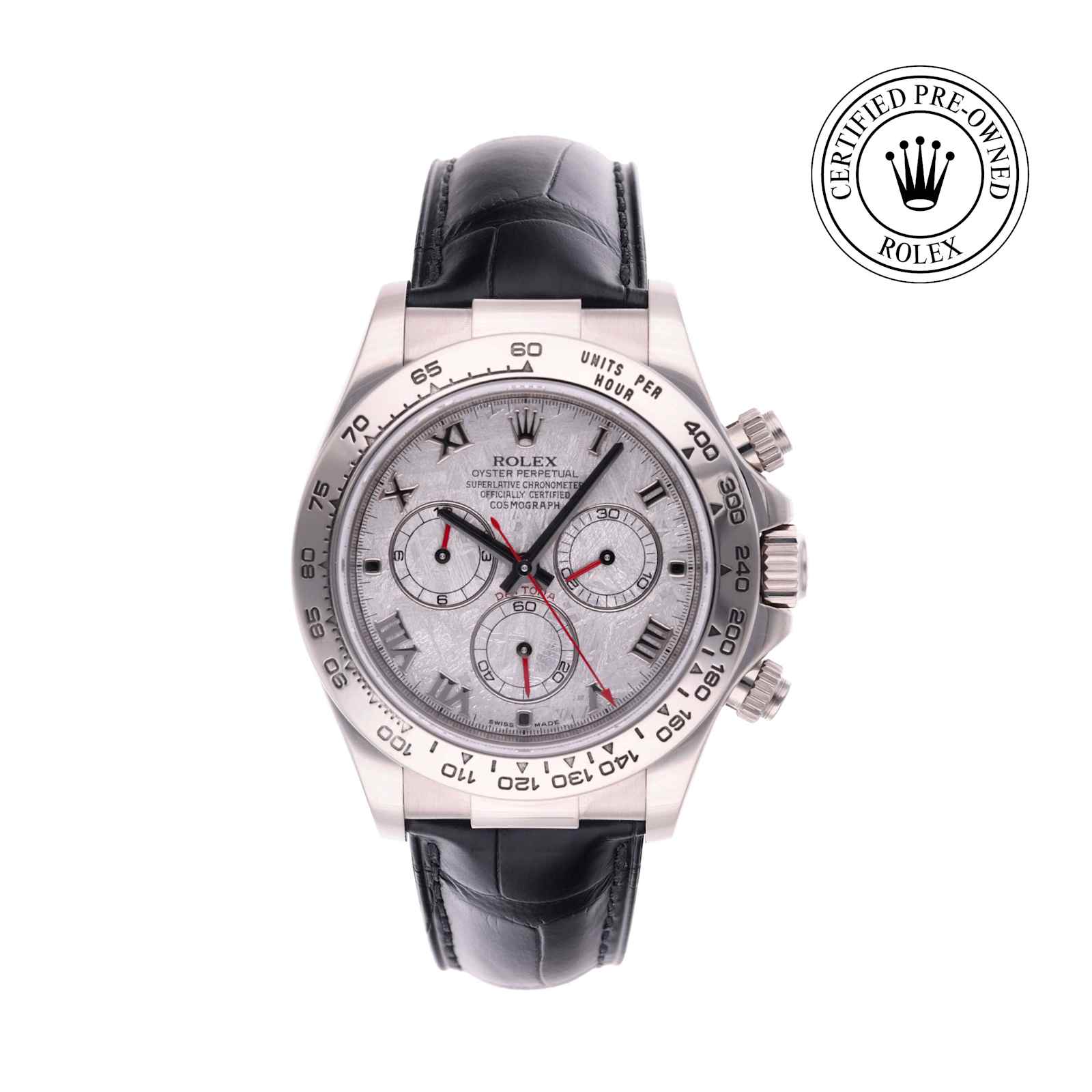 Cosmograph Daytona alternate view 2