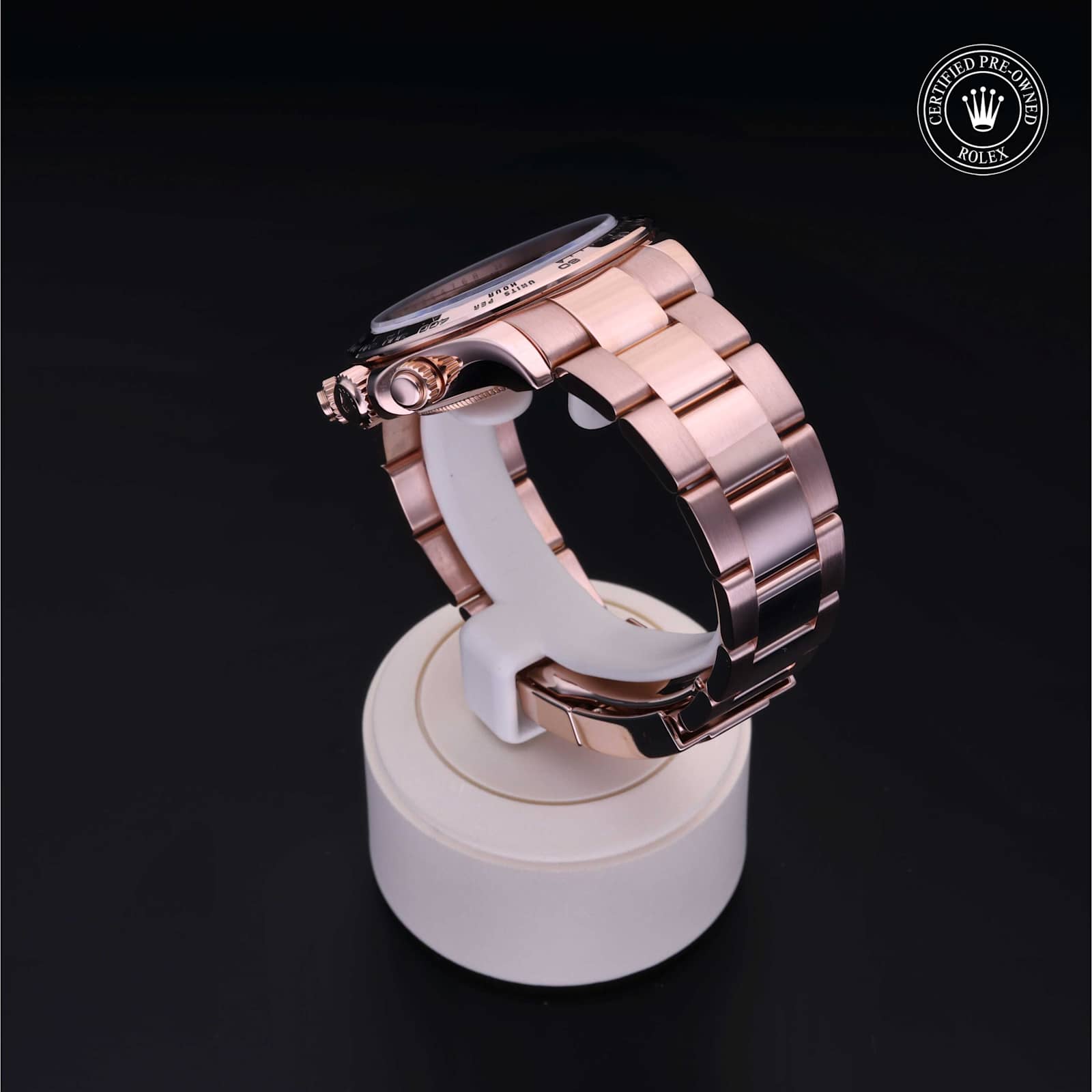 Rolex Cosmograph Daytona in Rose Gold, 116505 - Bucherer