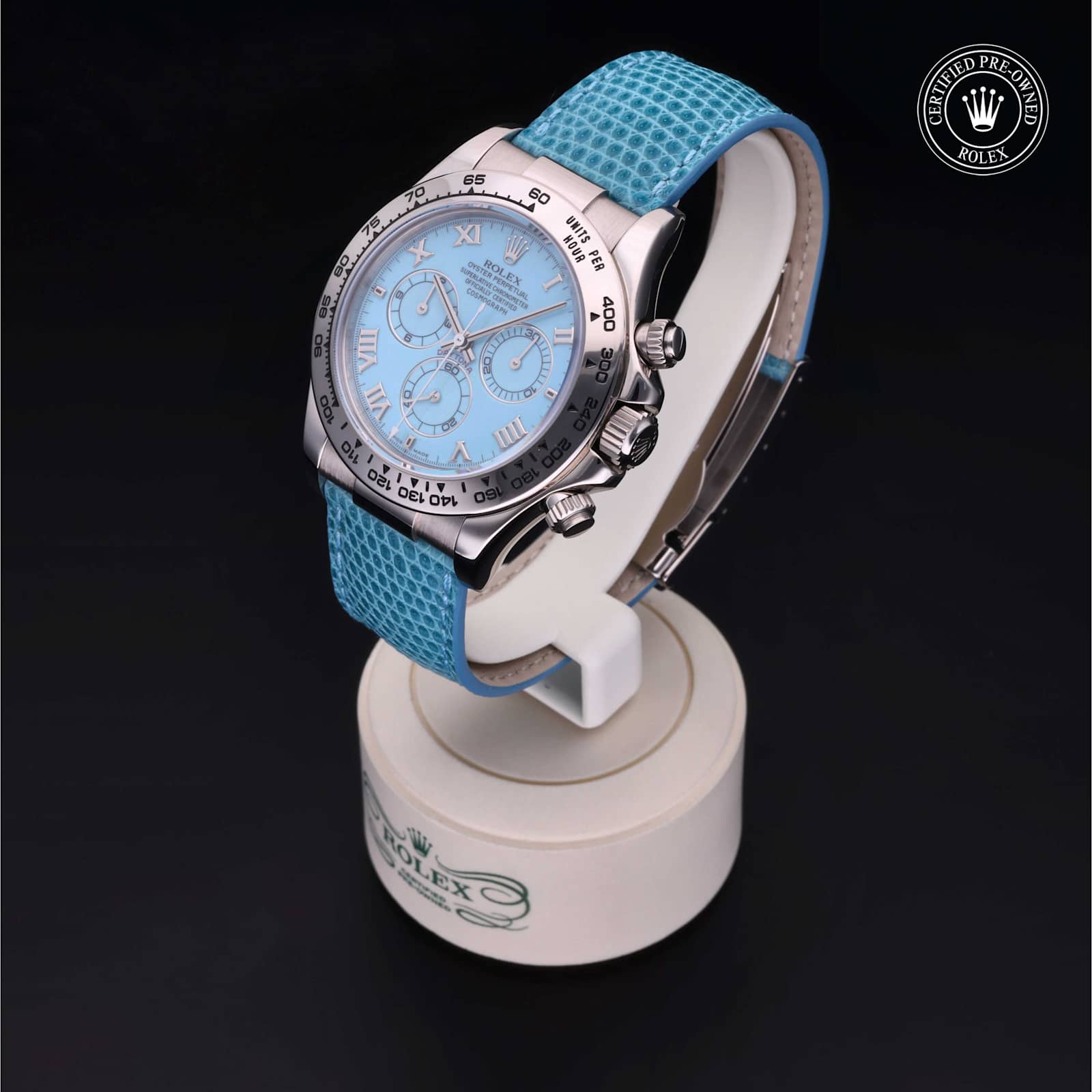 Rolex Cosmograph Daytona in White Gold, 116519 - Bucherer