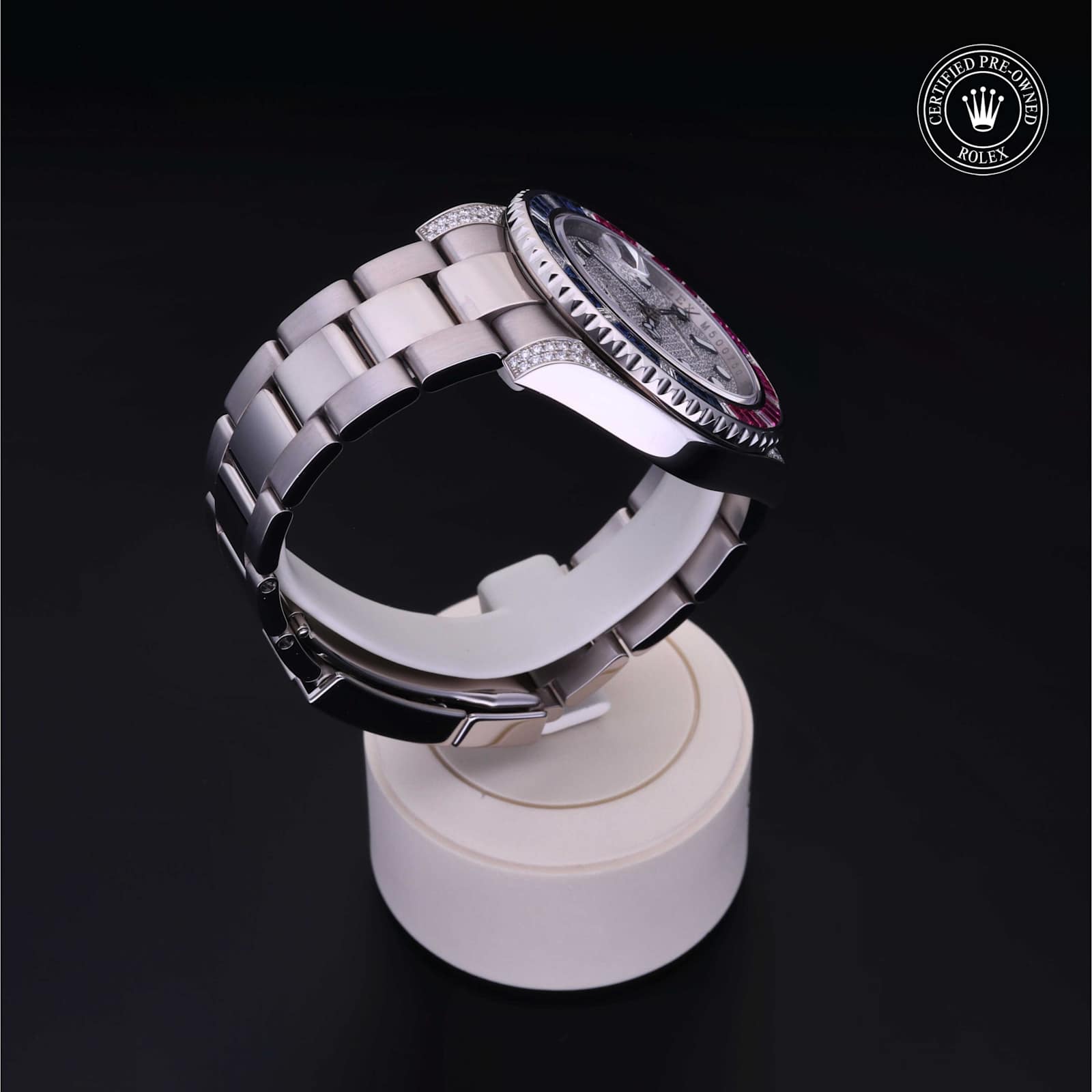 Rolex GMT-Master II in White Gold, 116759 - Bucherer