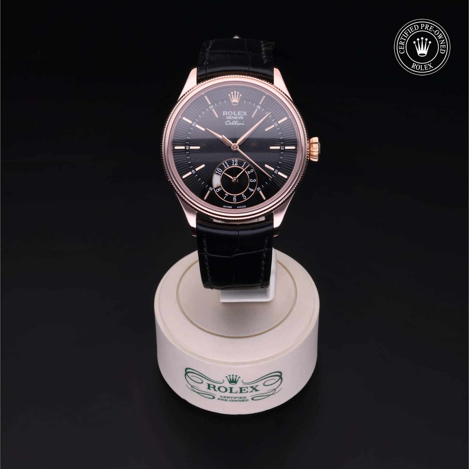 Rolex Cellini in Rose Gold, 50525 - Bucherer