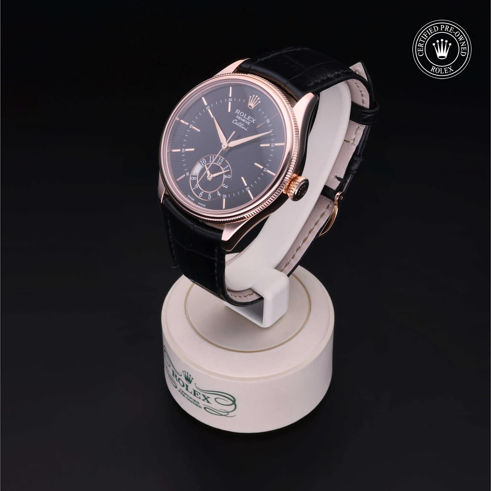 Rolex Cellini in Rose Gold, 50525 - Bucherer