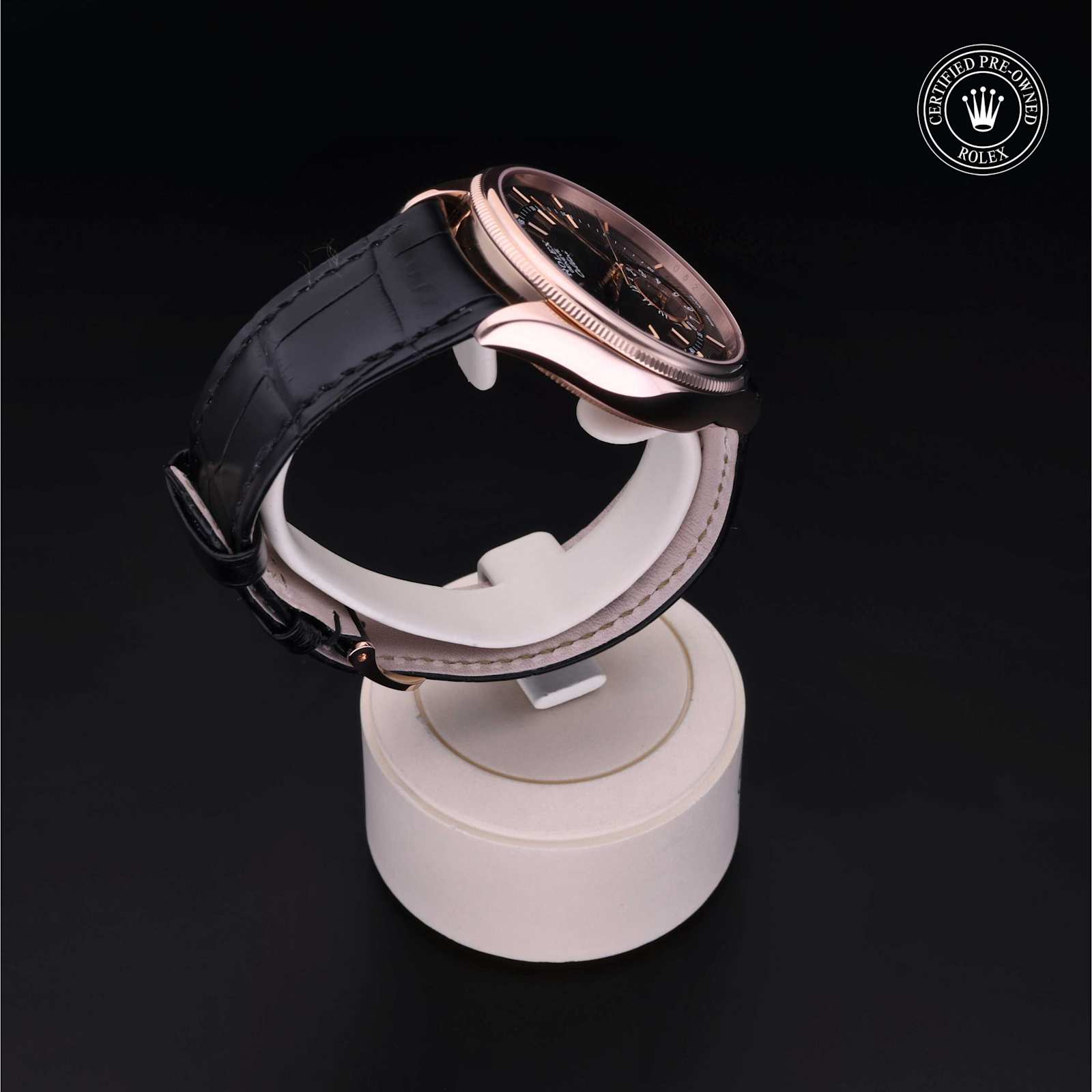 Rolex Cellini in Rose Gold, 50525 - Bucherer